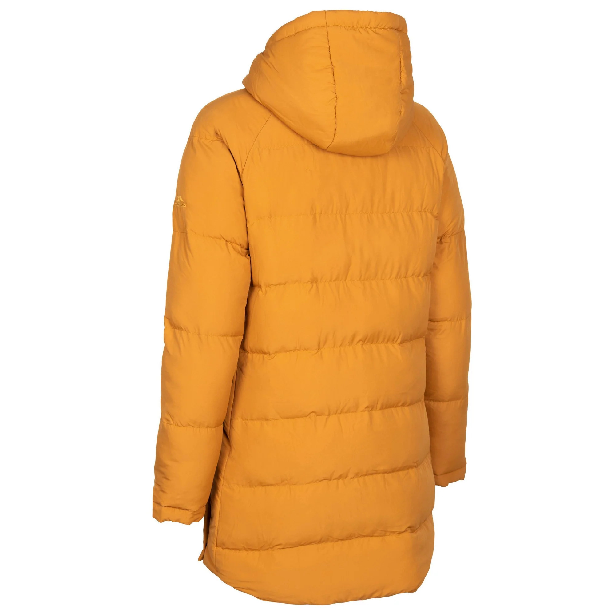 Trespass Womens Judda Padded Jacket Ginger - Image 2