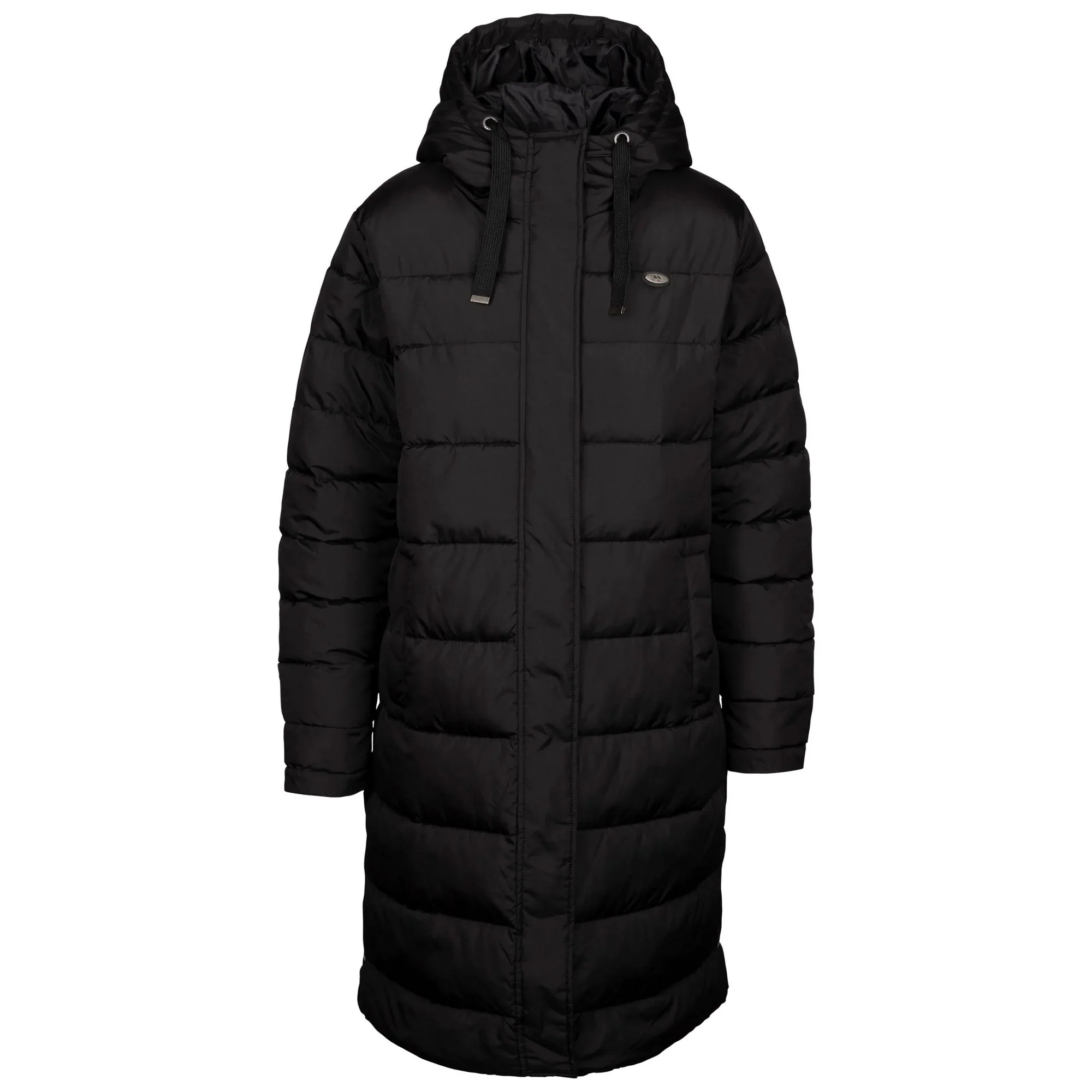 Trespass Womens Leyla Padded Jacket Black - Image 3