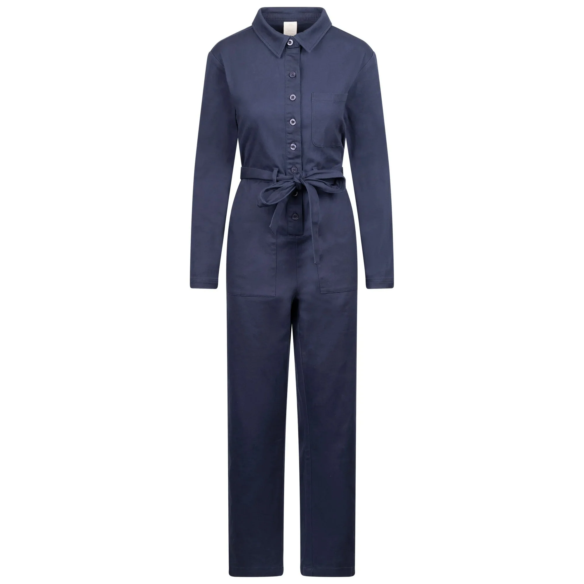 Trespass Womens Mira Jumpsuit Navy - Image 2