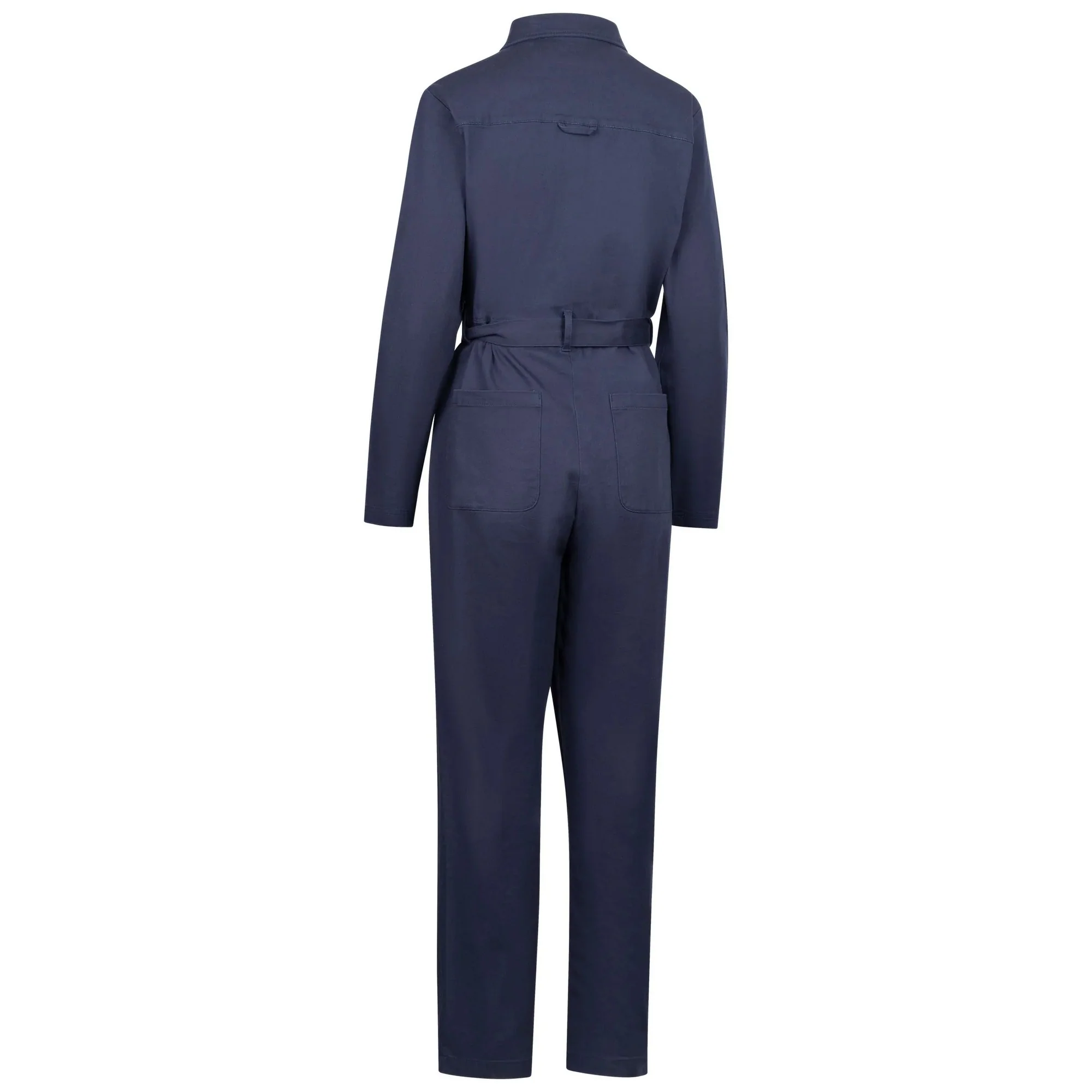 Trespass Womens Mira Jumpsuit Navy - Image 3