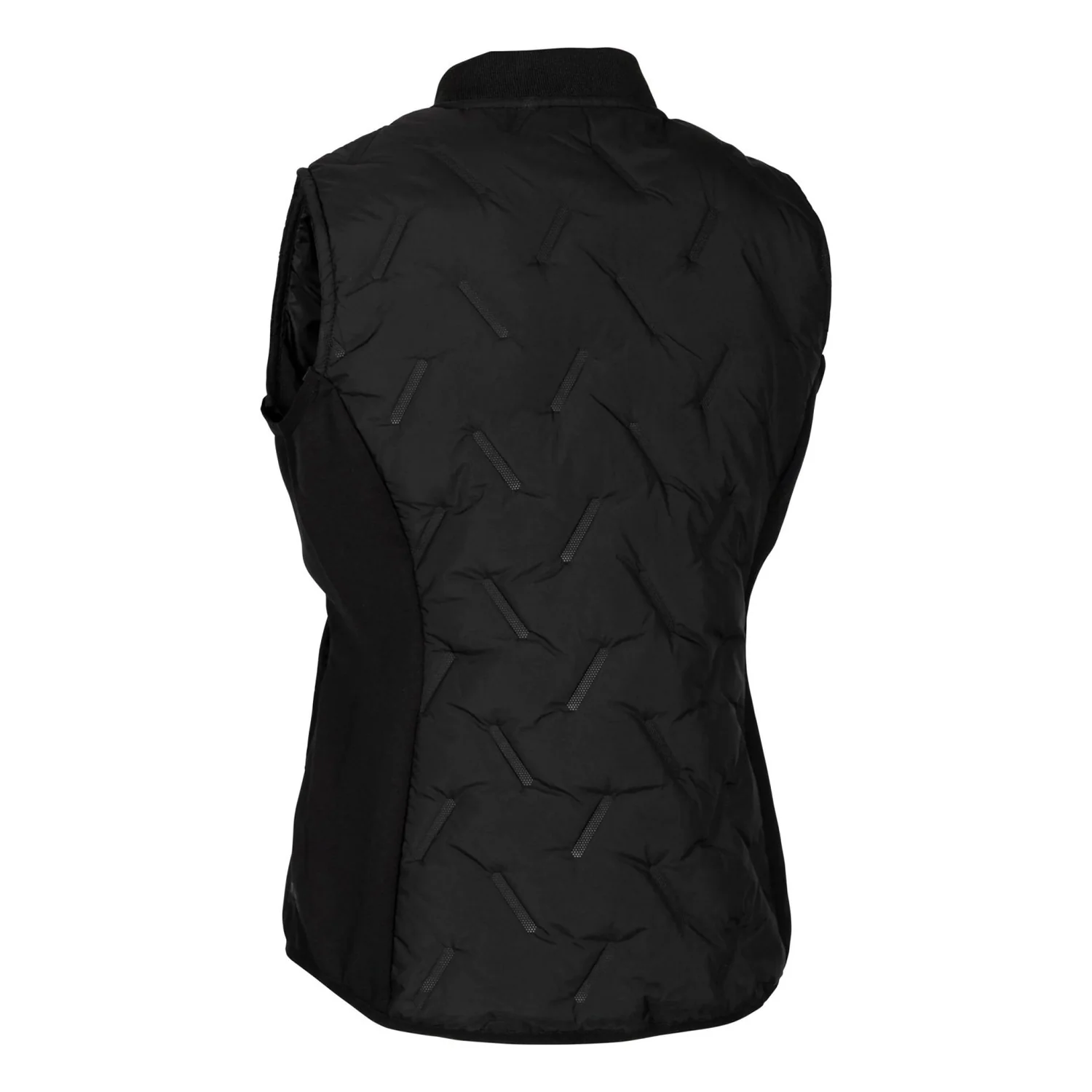 Trespass Womens Miran Hybrid Active Gilet Black - Image 2