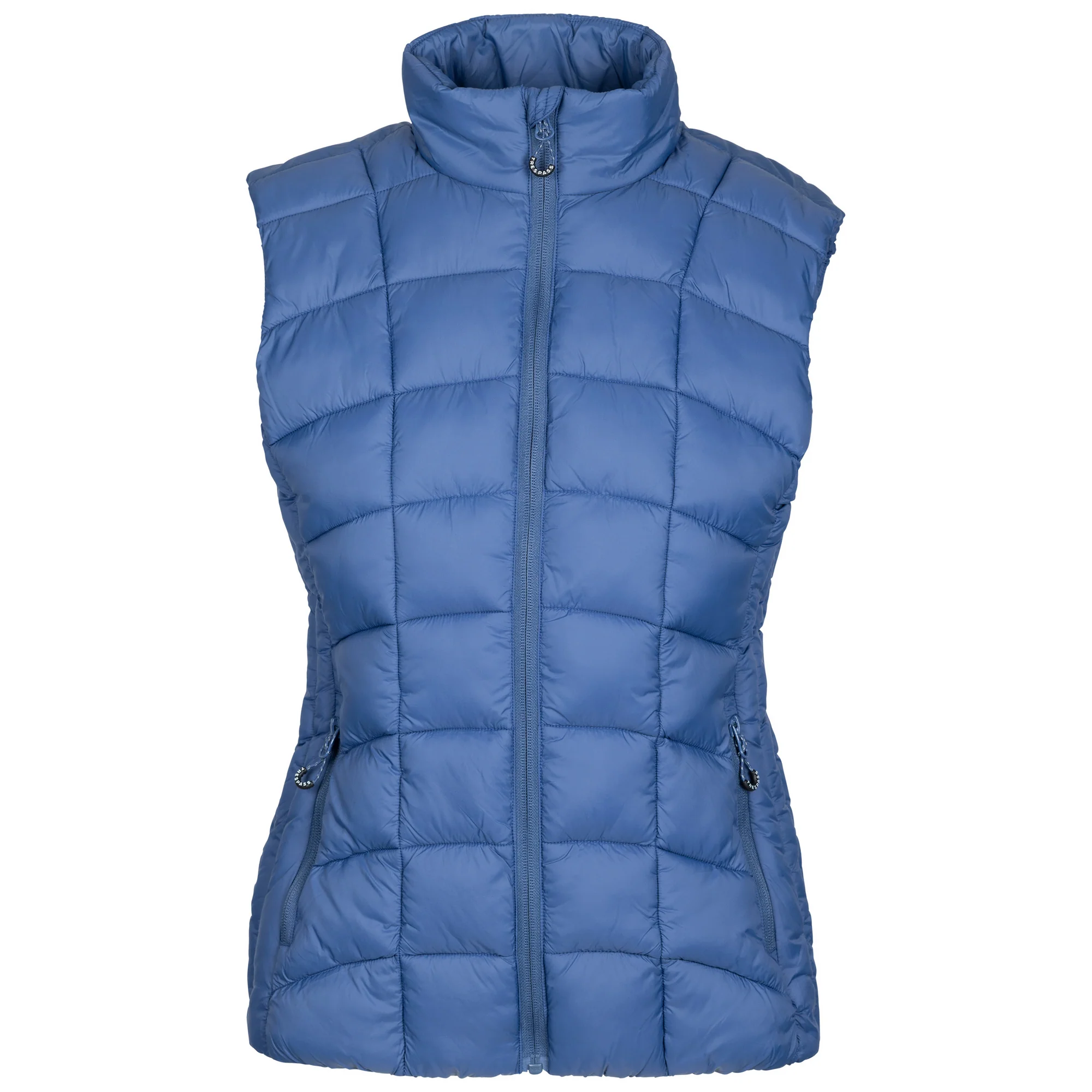 Trespass Womens Ogbere Gilet Indigo Tone - Image 2