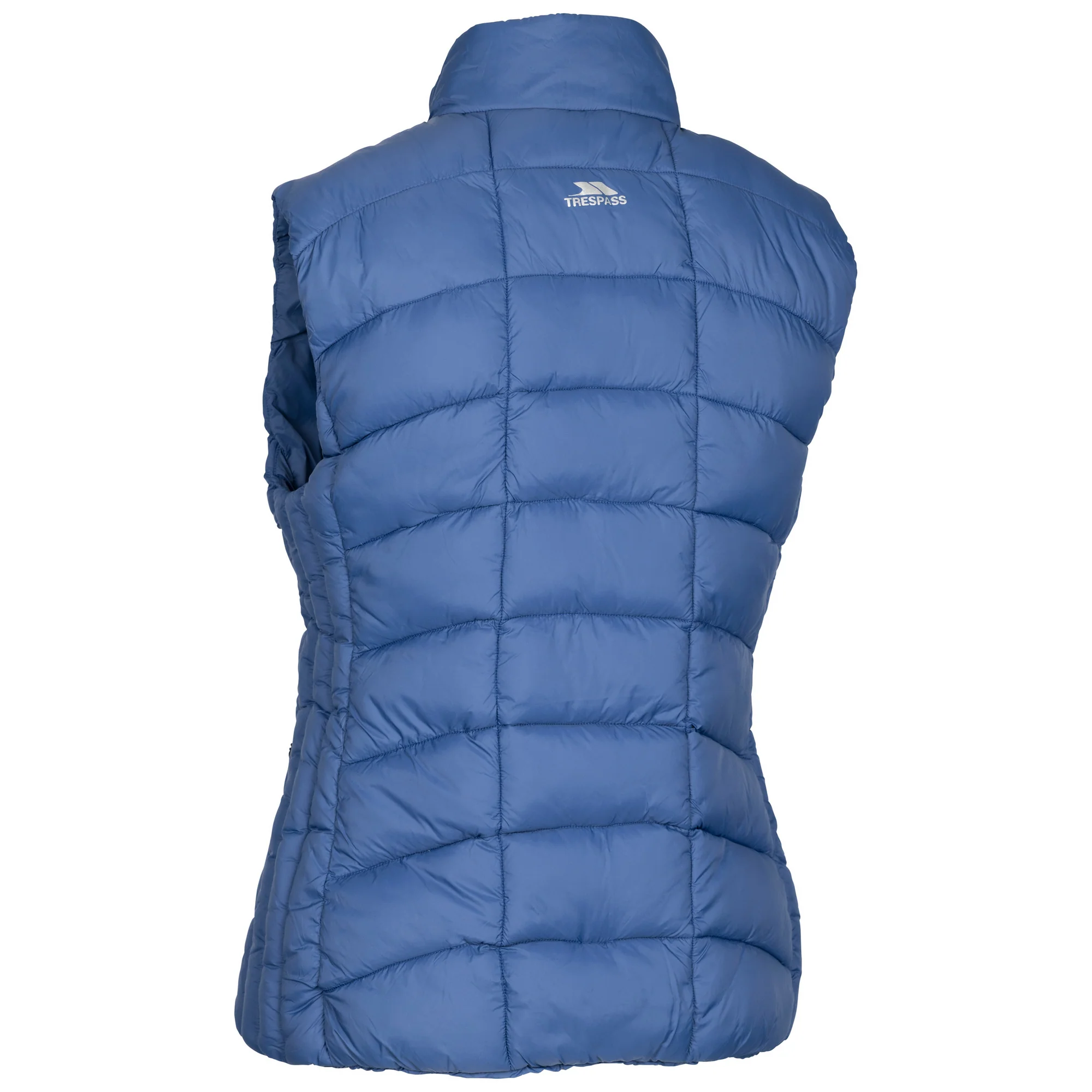 Trespass Womens Ogbere Gilet Indigo Tone - Image 3