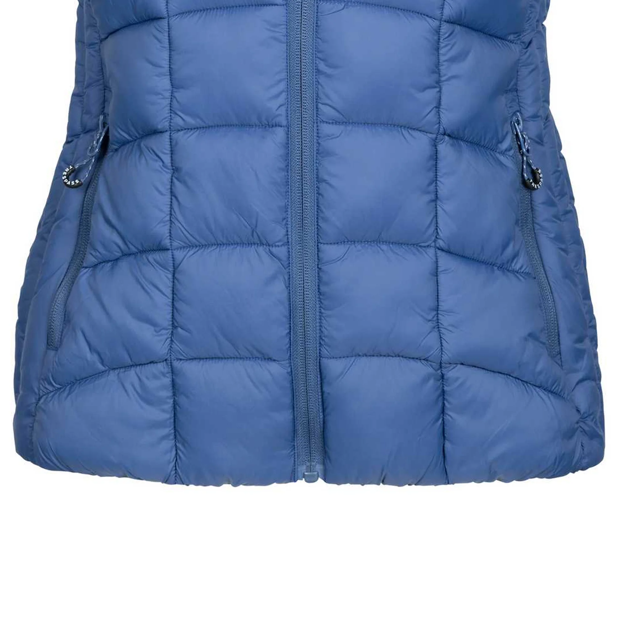 Trespass Womens Ogbere Gilet Indigo Tone - Image 4