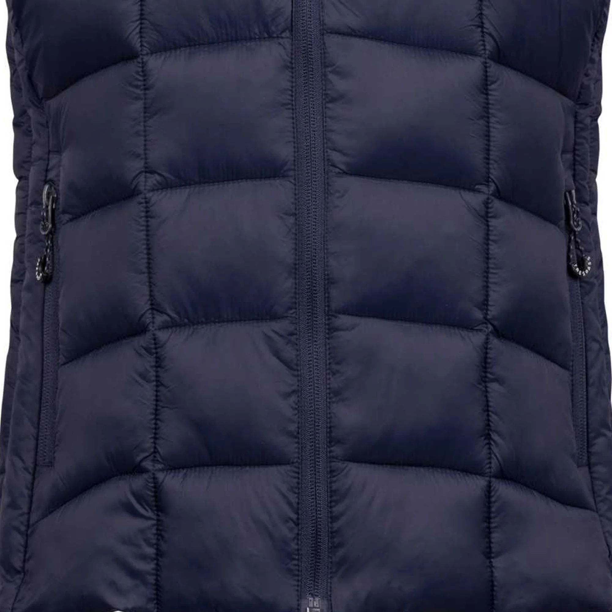 Trespass Womens Ogbere Gilet Navy - Image 4