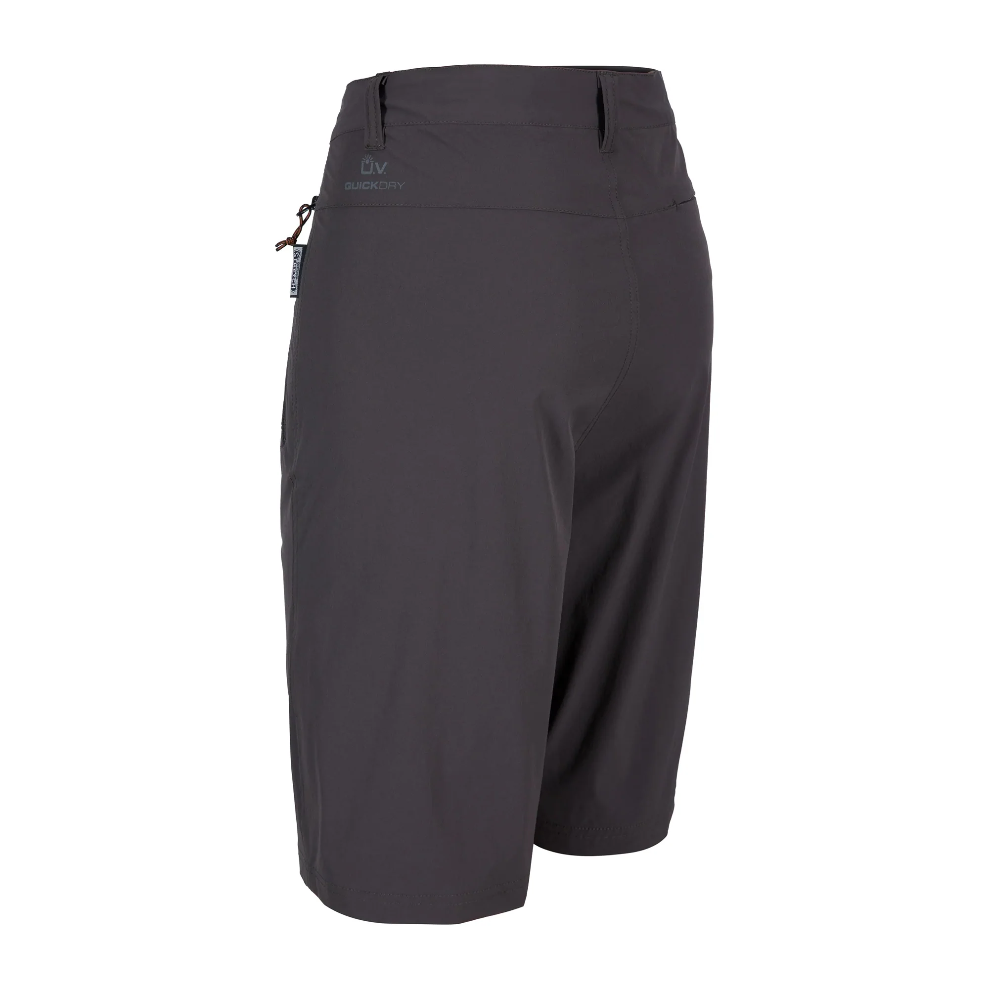Trespass Womens Rueful Shorts Peat - Image 2
