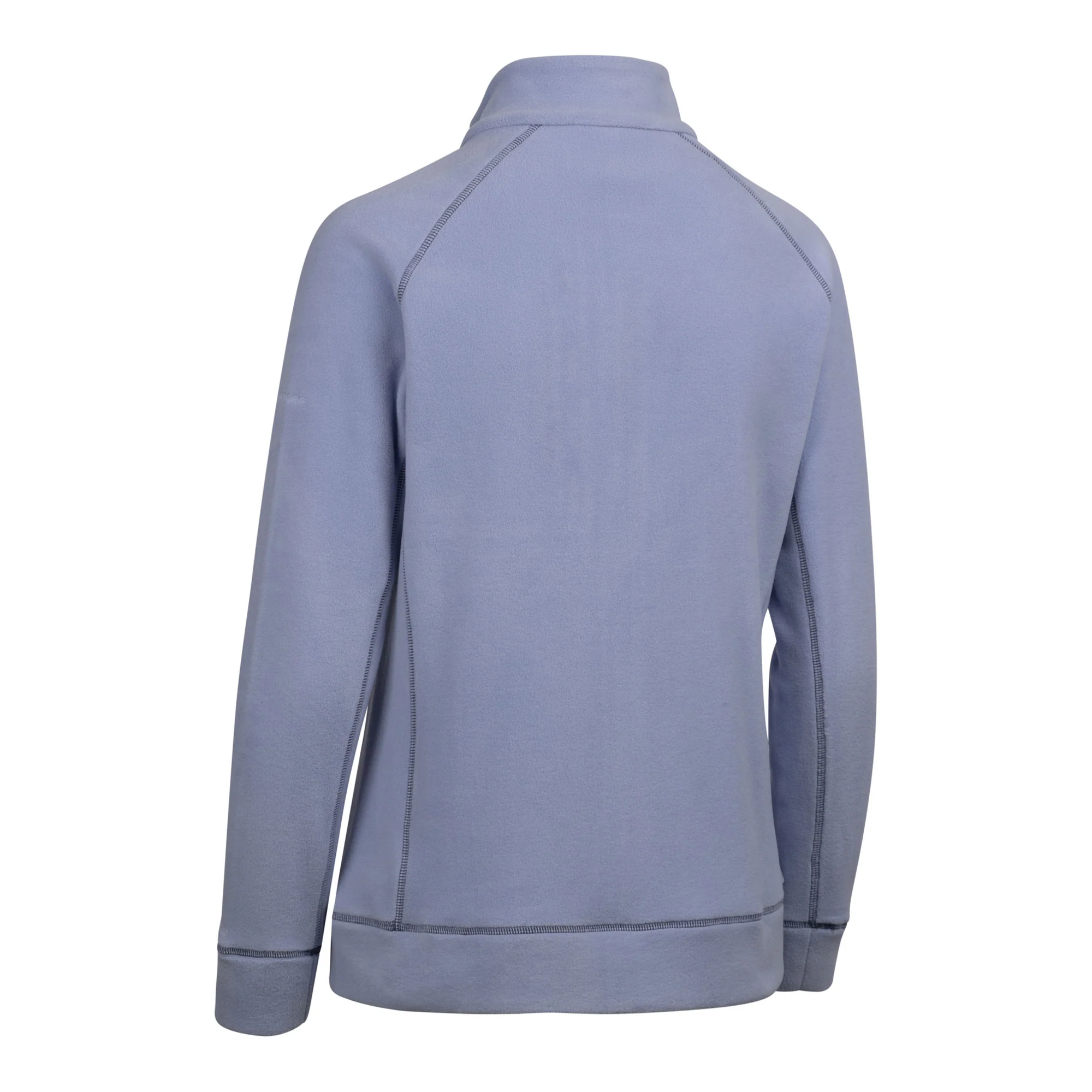 Trespass Womens Script AT200 Fleece Jacket Cool Blue - Image 2
