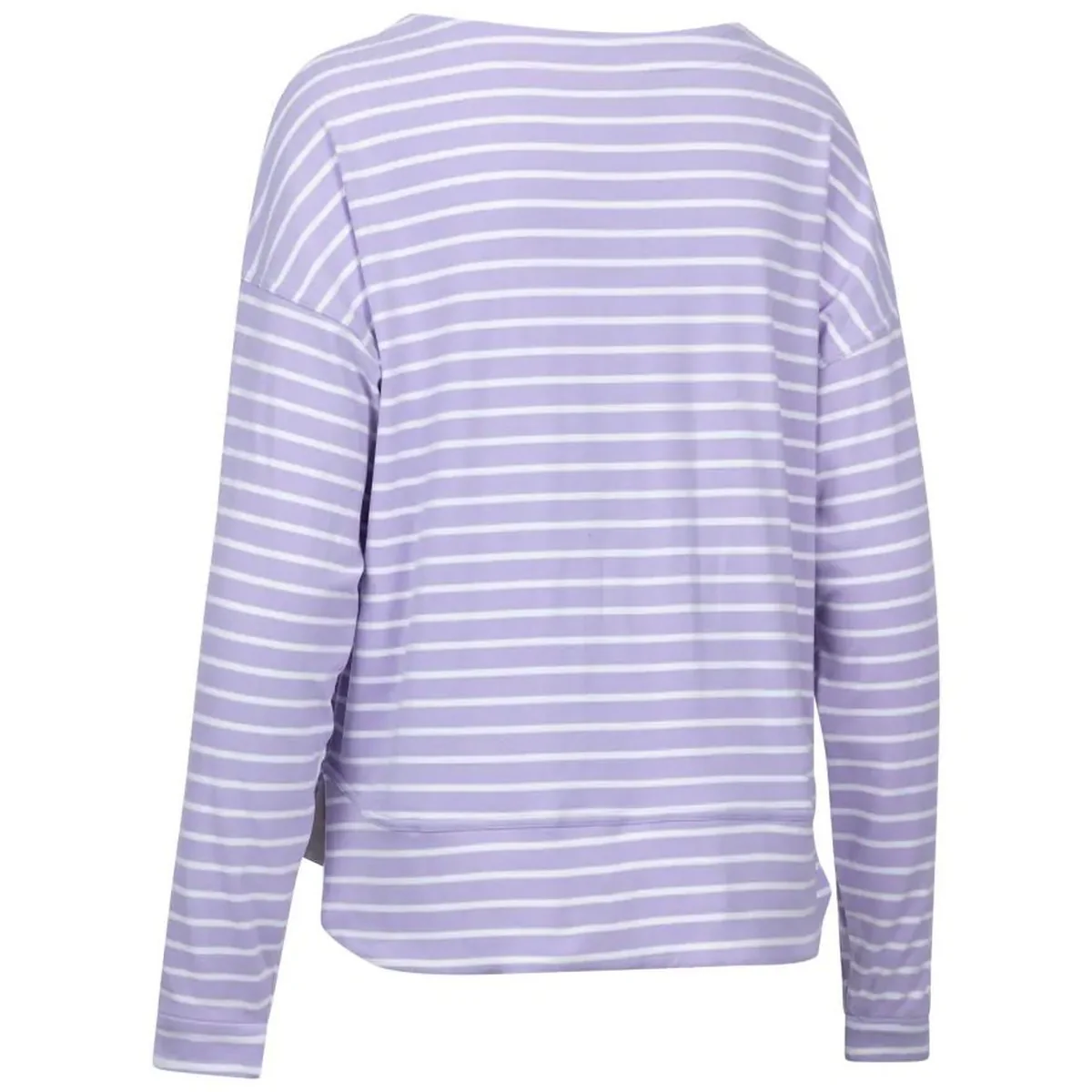 Trespass Womens Soothing Striped Marl Top Gelsomino - Image 2