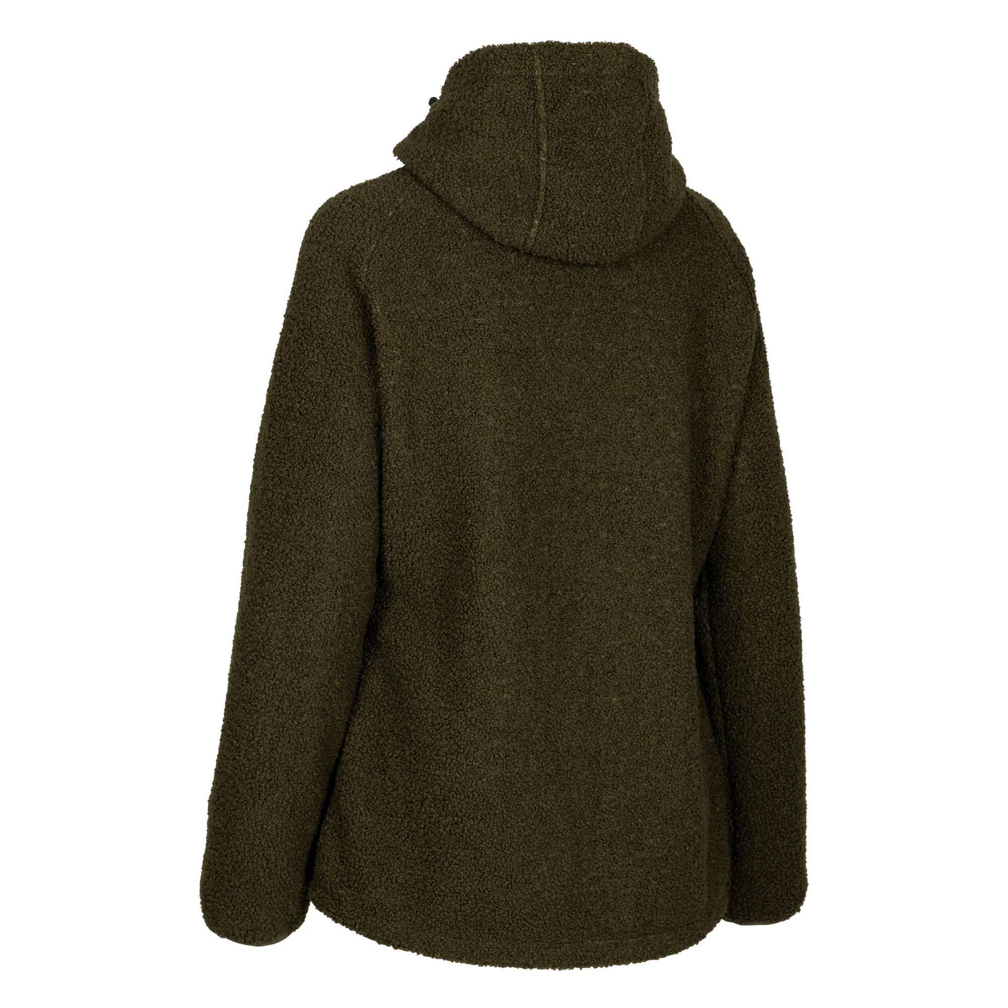 Trespass Womens Wando Hybrid Jacket Dark Vine - Image 2