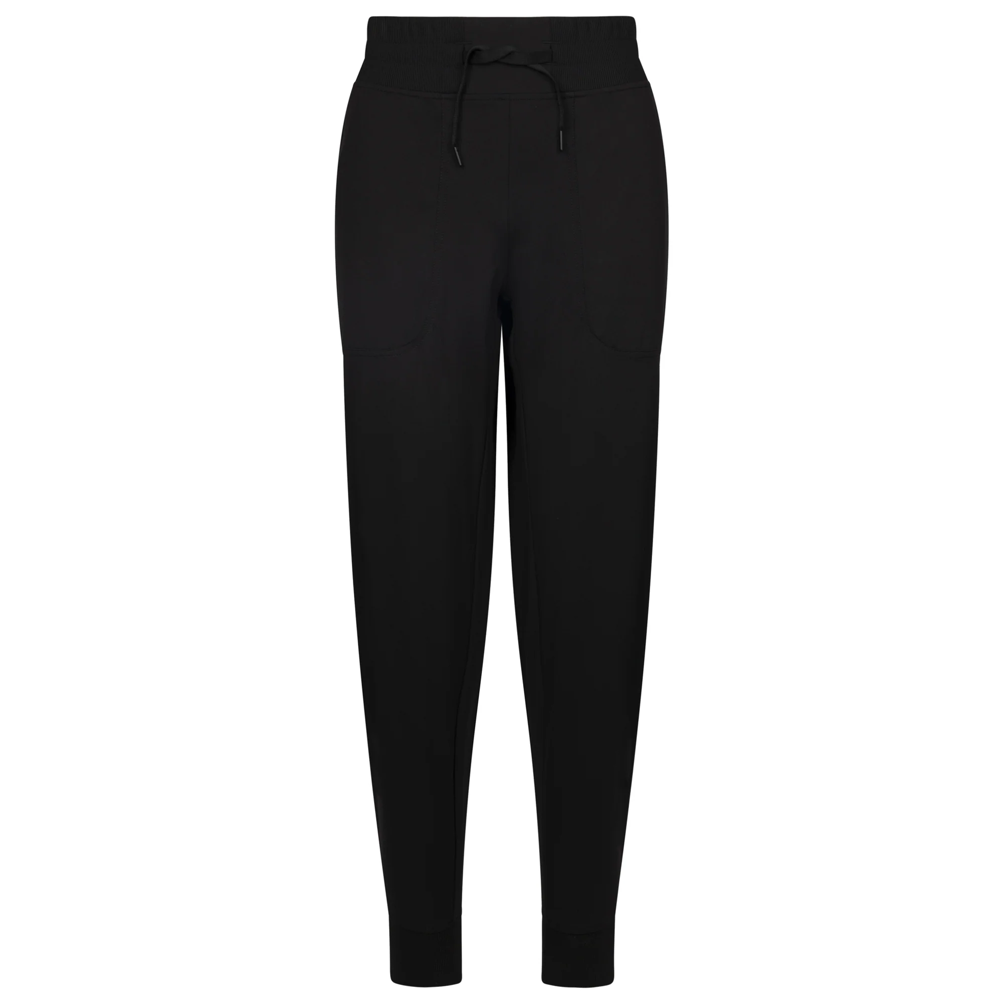 Trespass Womens Zusk Active Jogging Bottoms Black - Image 2
