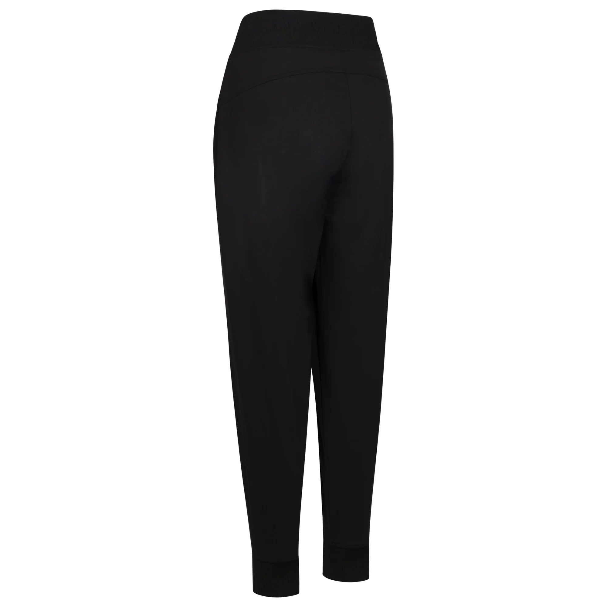 Trespass Womens Zusk Active Jogging Bottoms Black - Image 3