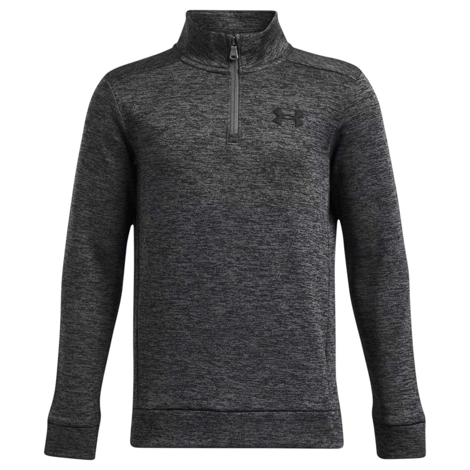 Under Armour Boys Armour Half-Zip Fleece - Image 3