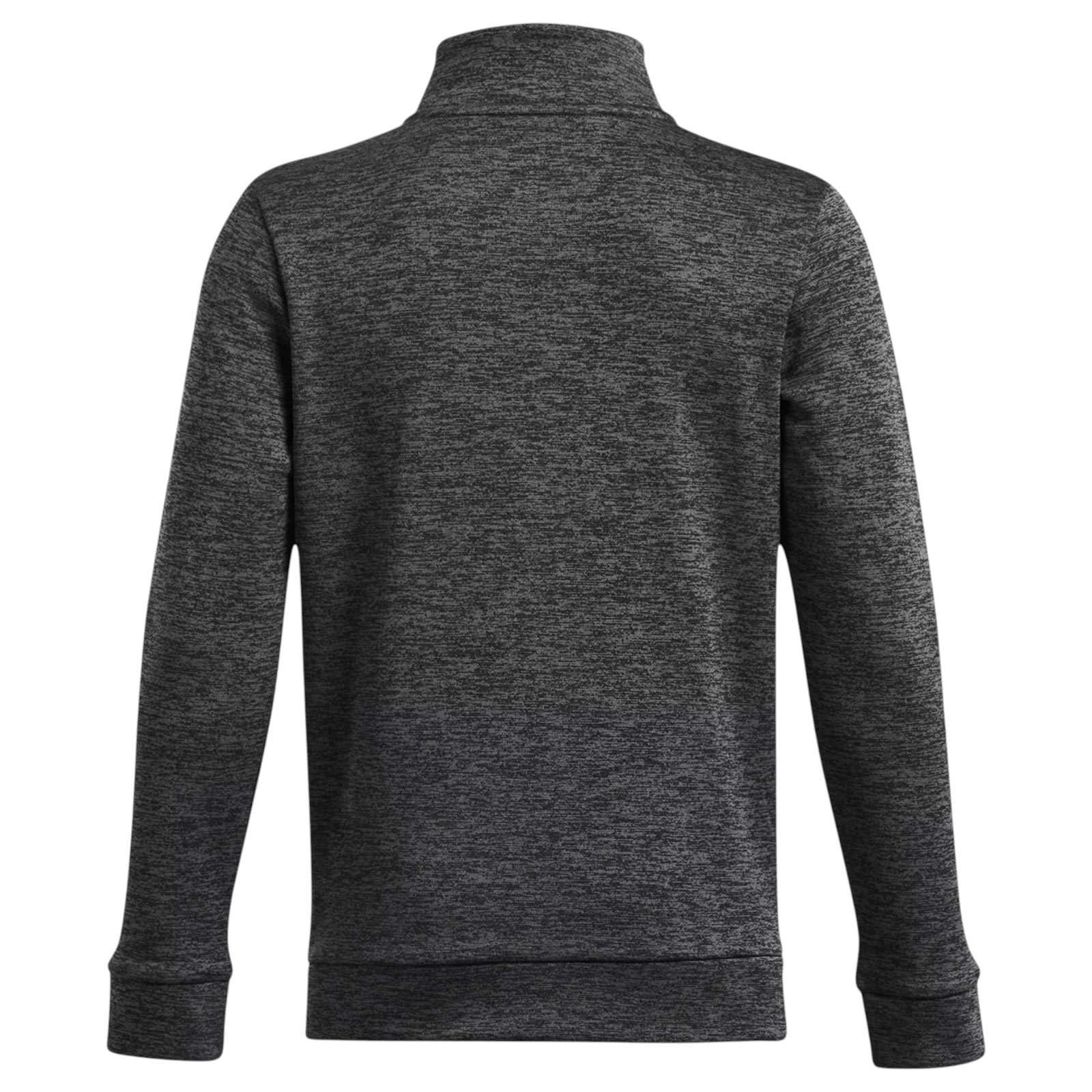 Under Armour Boys Armour Half-Zip Fleece - Image 4