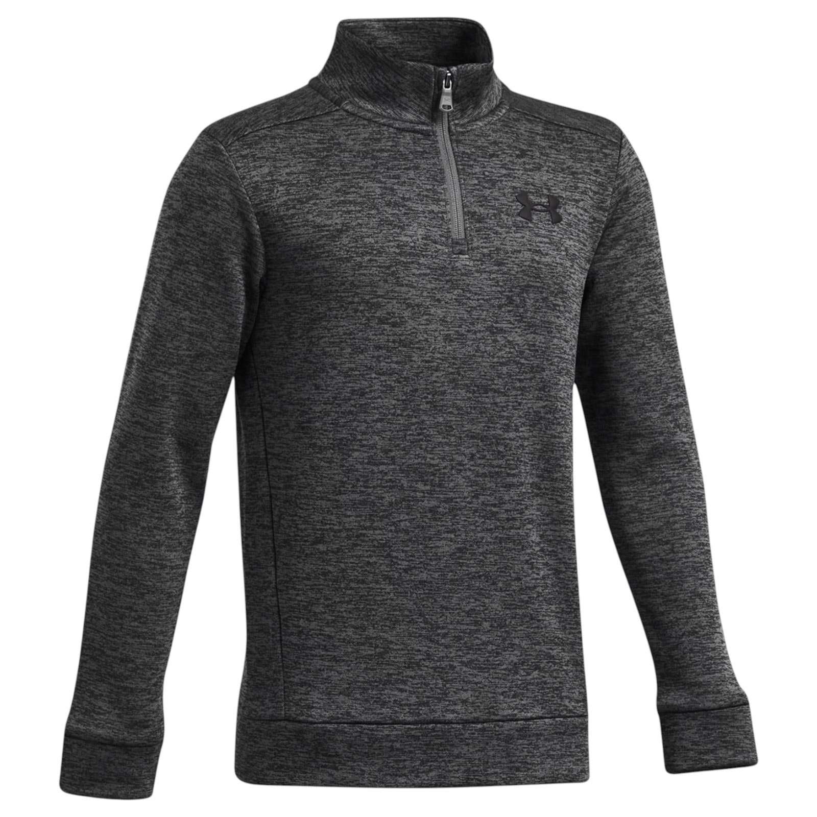 Under Armour Boys Armour Half-Zip Fleece - Image 5