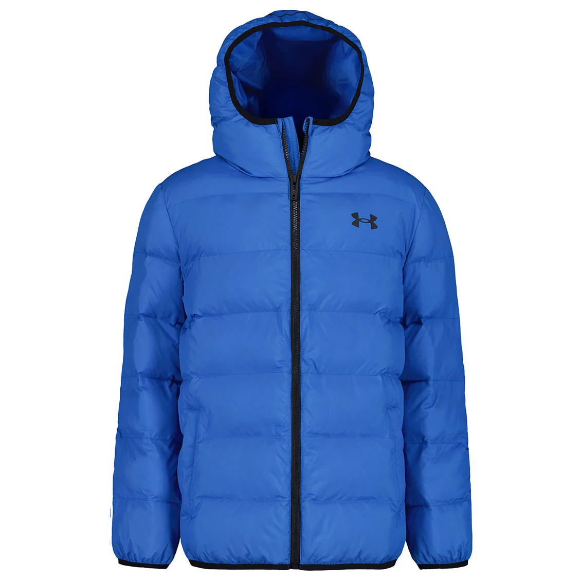 Under Armour Pronto Kids Full-Zip Hooded Puffer Jacket