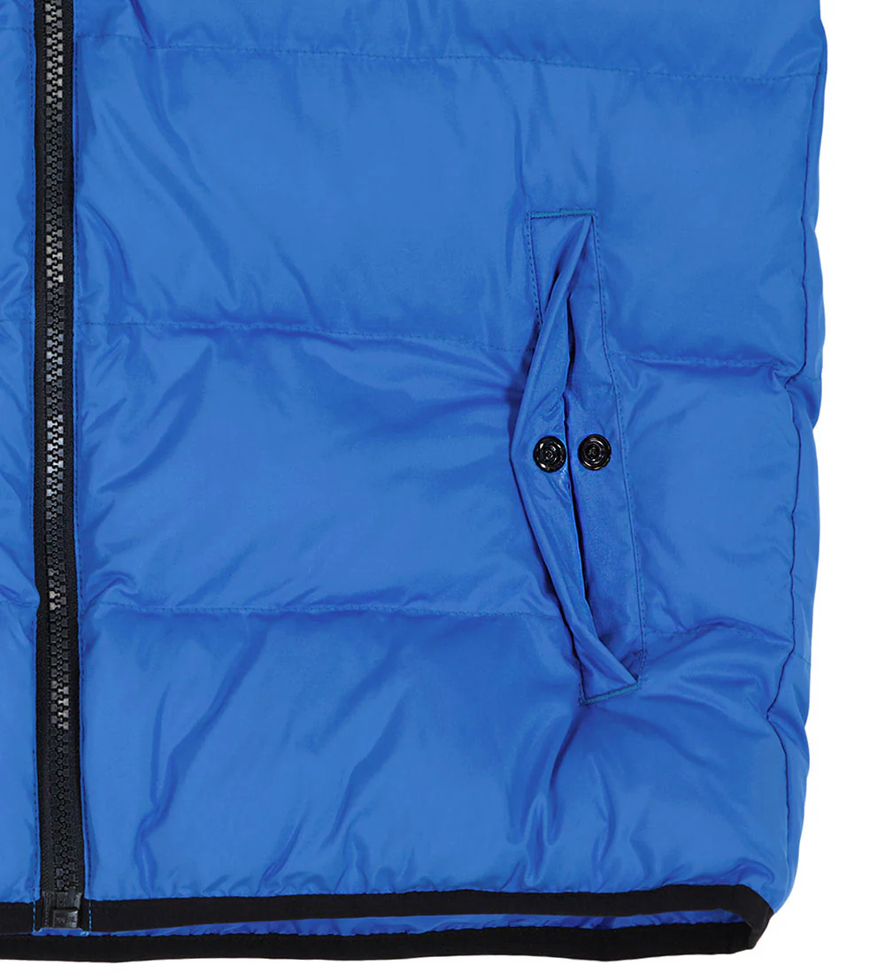 Under Armour Pronto Kids Full-Zip Hooded Puffer Jacket - Image 5