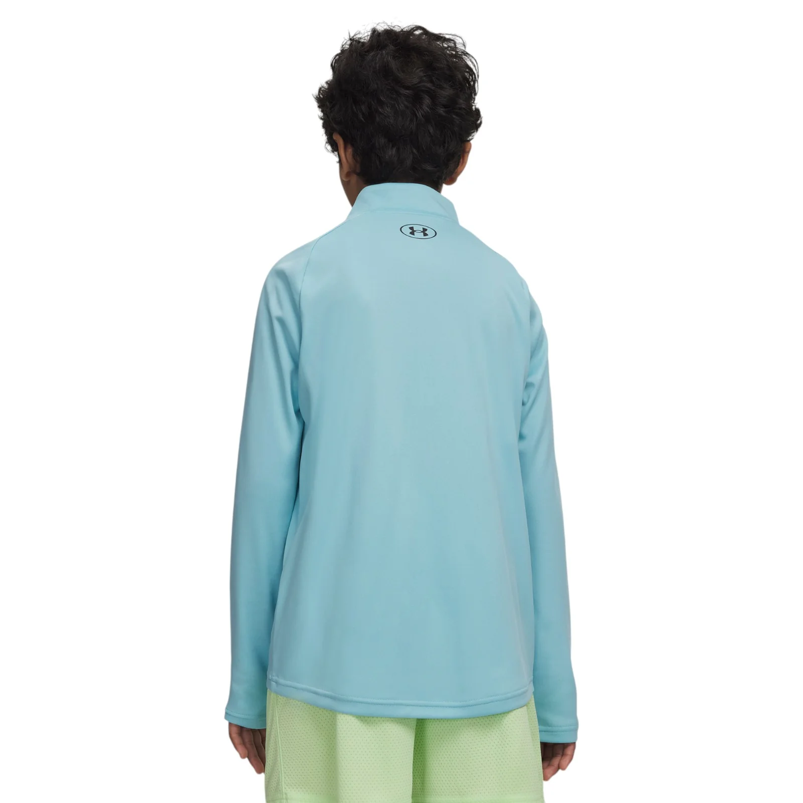 Under Armour Tech 2.0 Boys Half-Zip Training Top - Image 2