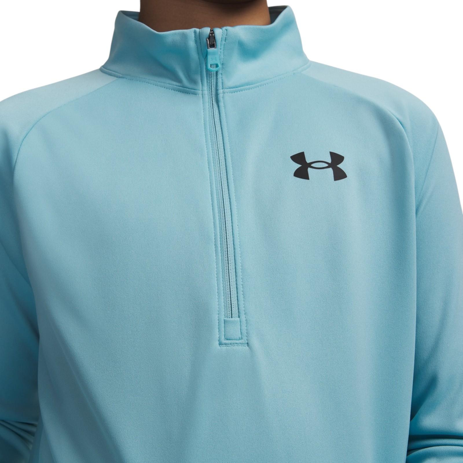 Under Armour Tech 2.0 Boys Half-Zip Training Top - Image 5
