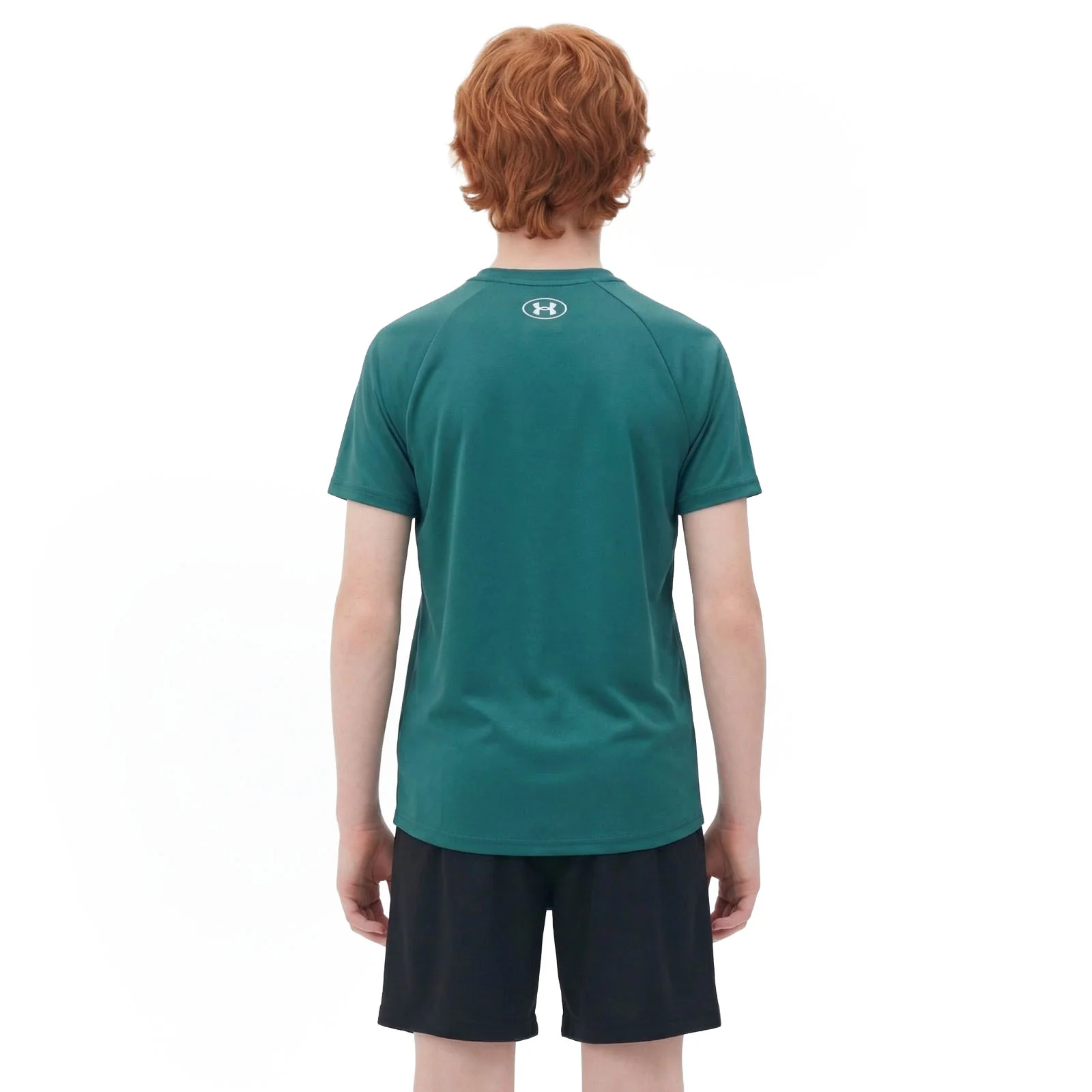 Under Armour Techâ„¢ 2.0 Boys Short-Sleeve T-Shirt - Image 2