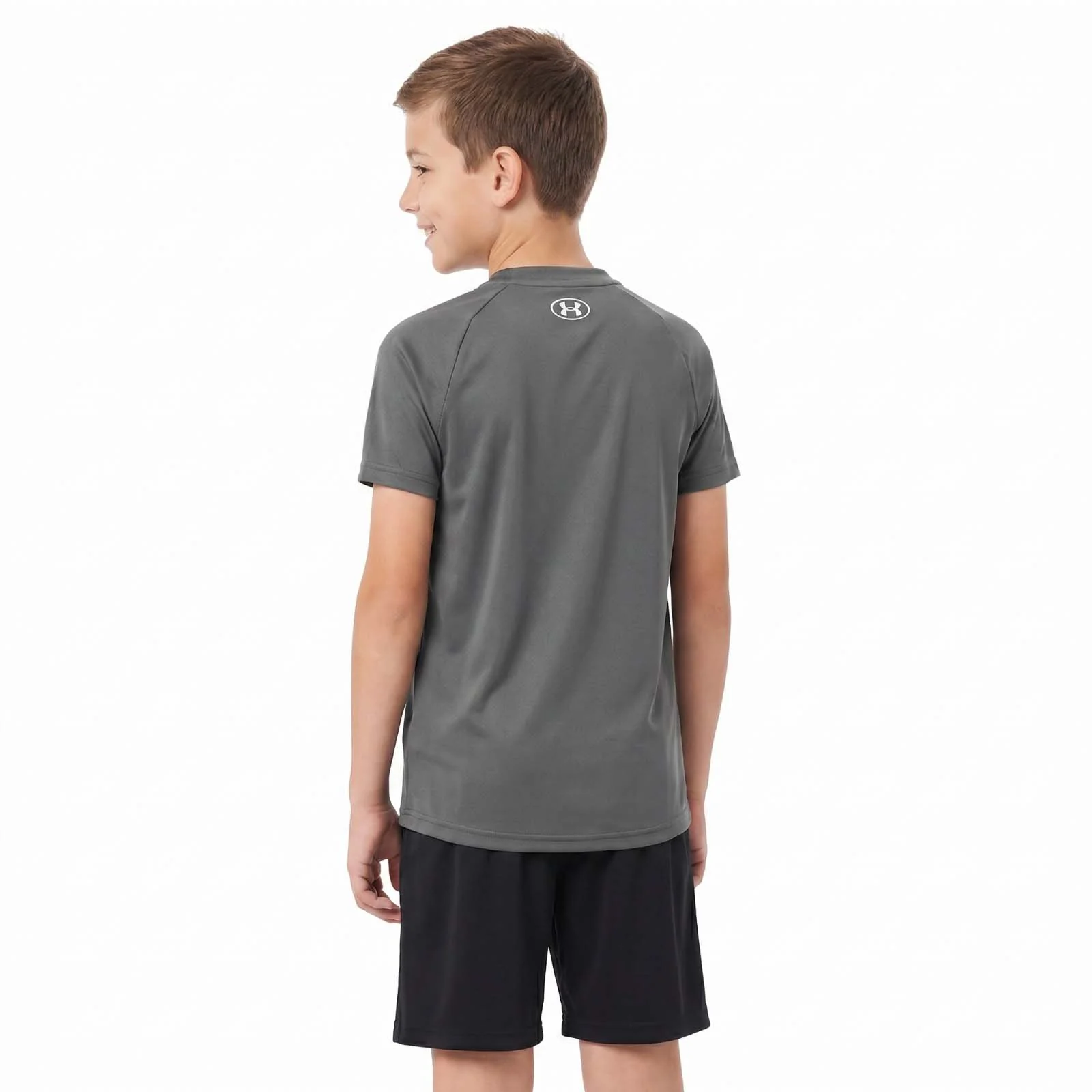 Under Armour Tech 2.0 Boys Short-Sleeve Training T-Shirt - Image 2