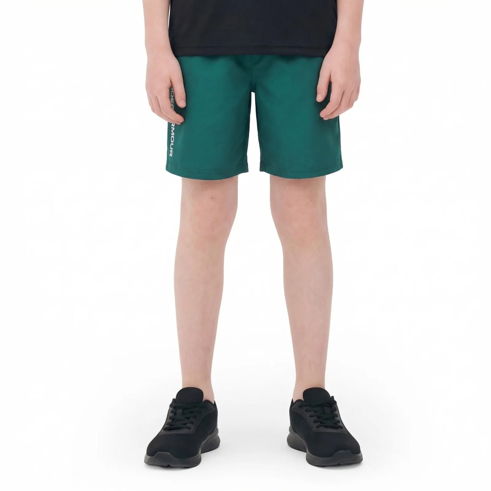 Under Armour Tech Woven Wordmark Boys Short