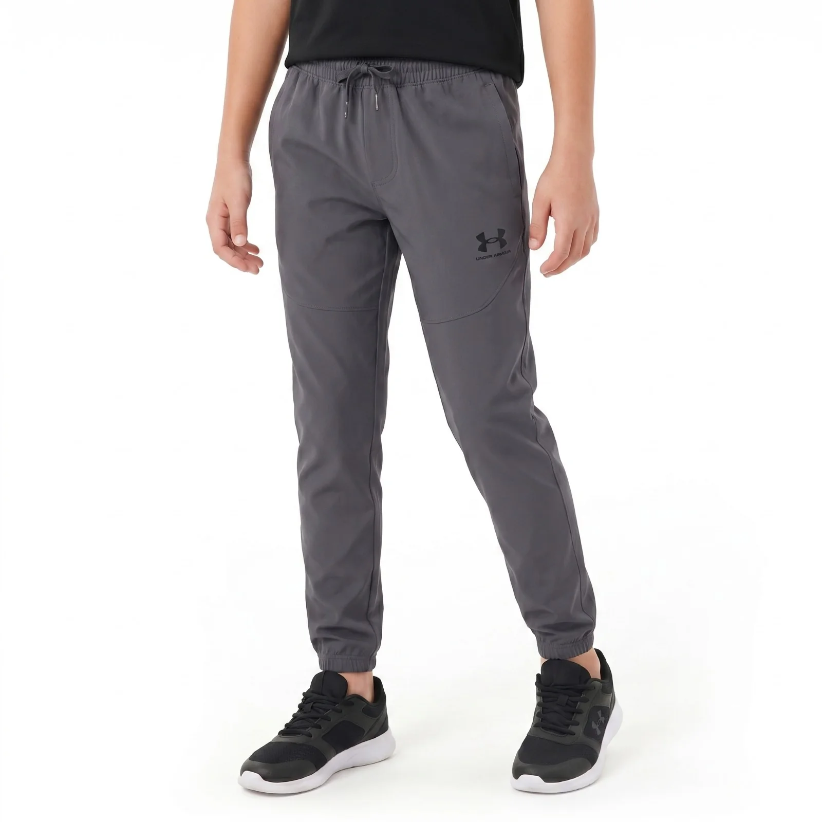 Under Armour Vibe Woven Boys Lightweight Joggers