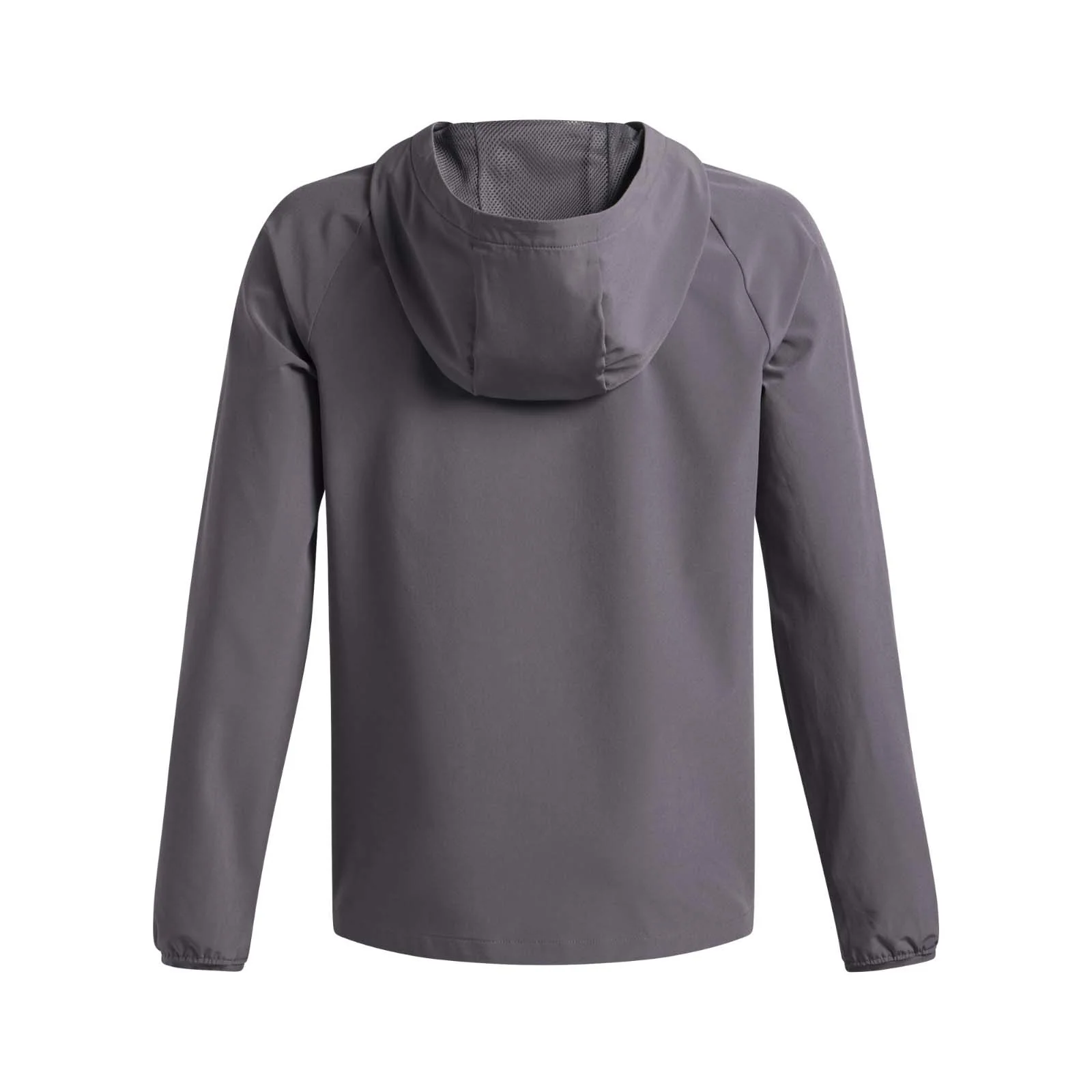 Under Armour Vibe Woven Boys Lightweight Windbreaker Jacket - Image 4