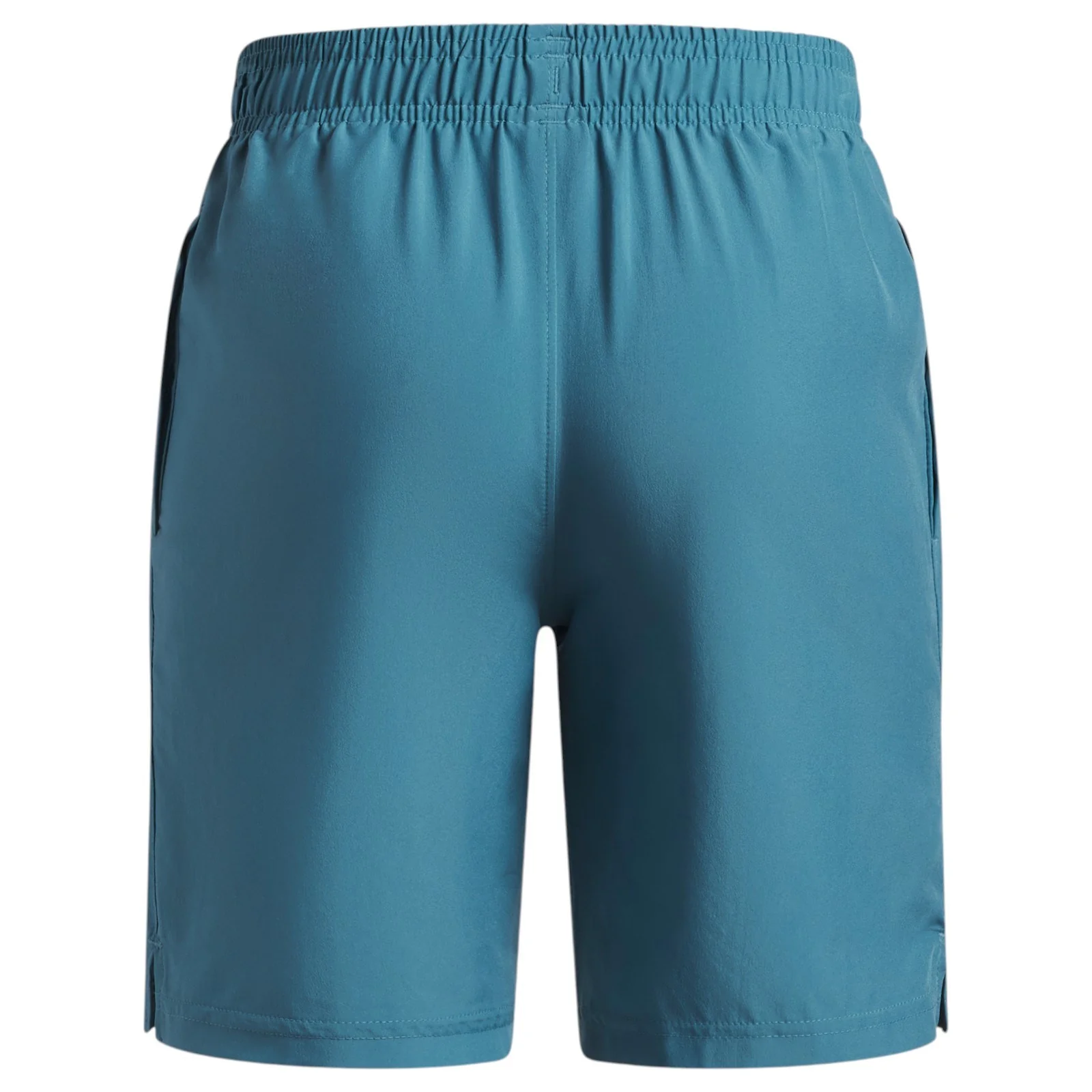 Under Armour Tech Woven Wordmark Lightweight Kids Shorts - Image 4