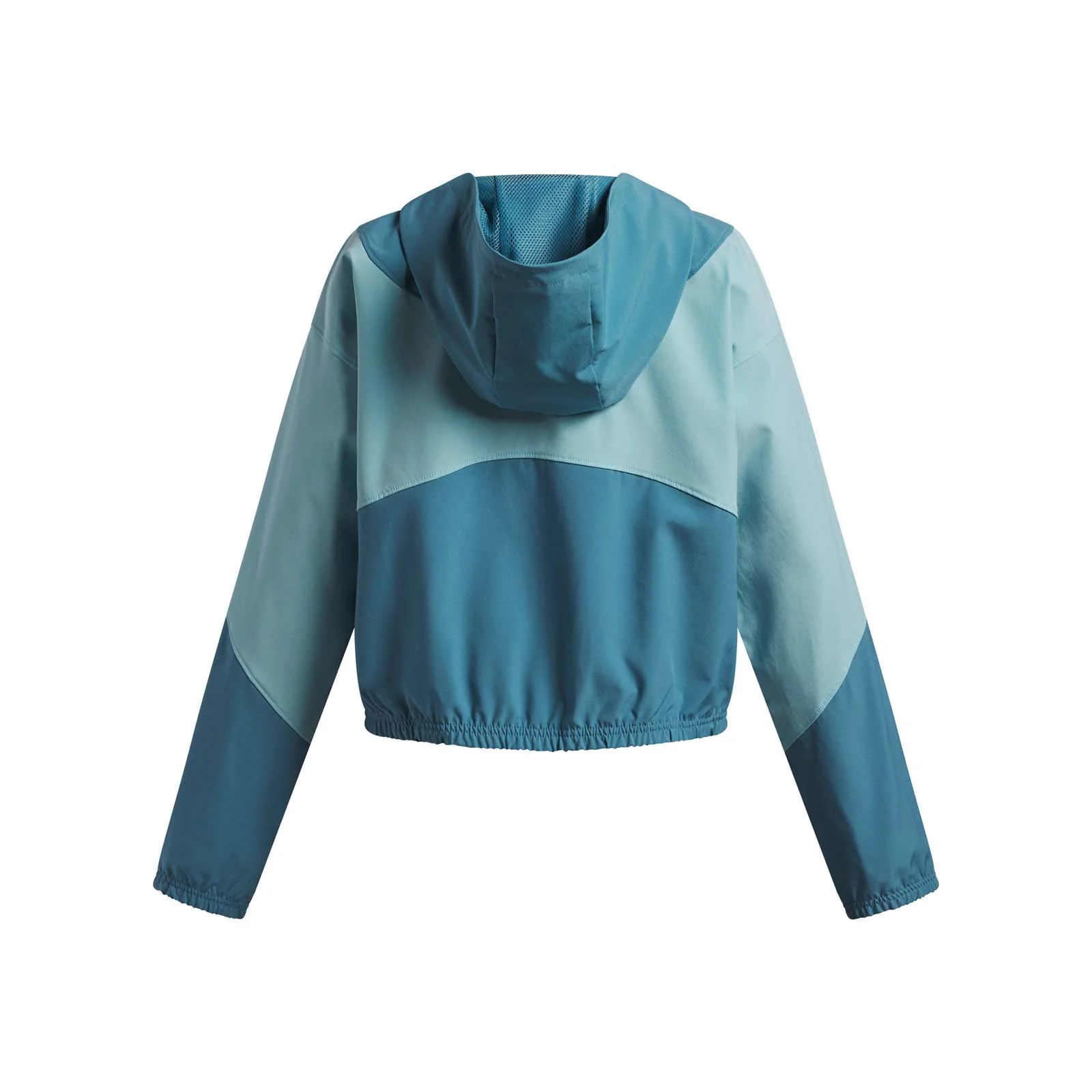 Under Armour Rival Woven Girls Lightweight Jacket - Image 4