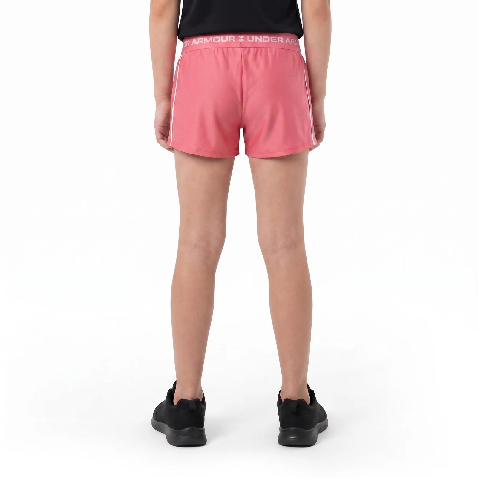 Under Armour Tech Play Up Kids Lightweight Training Shorts - Image 2