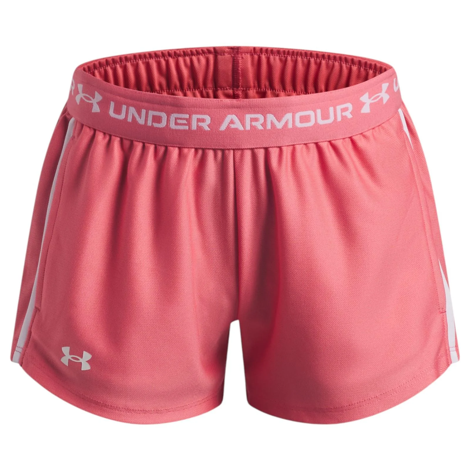 Under Armour Tech Play Up Kids Lightweight Training Shorts - Image 3
