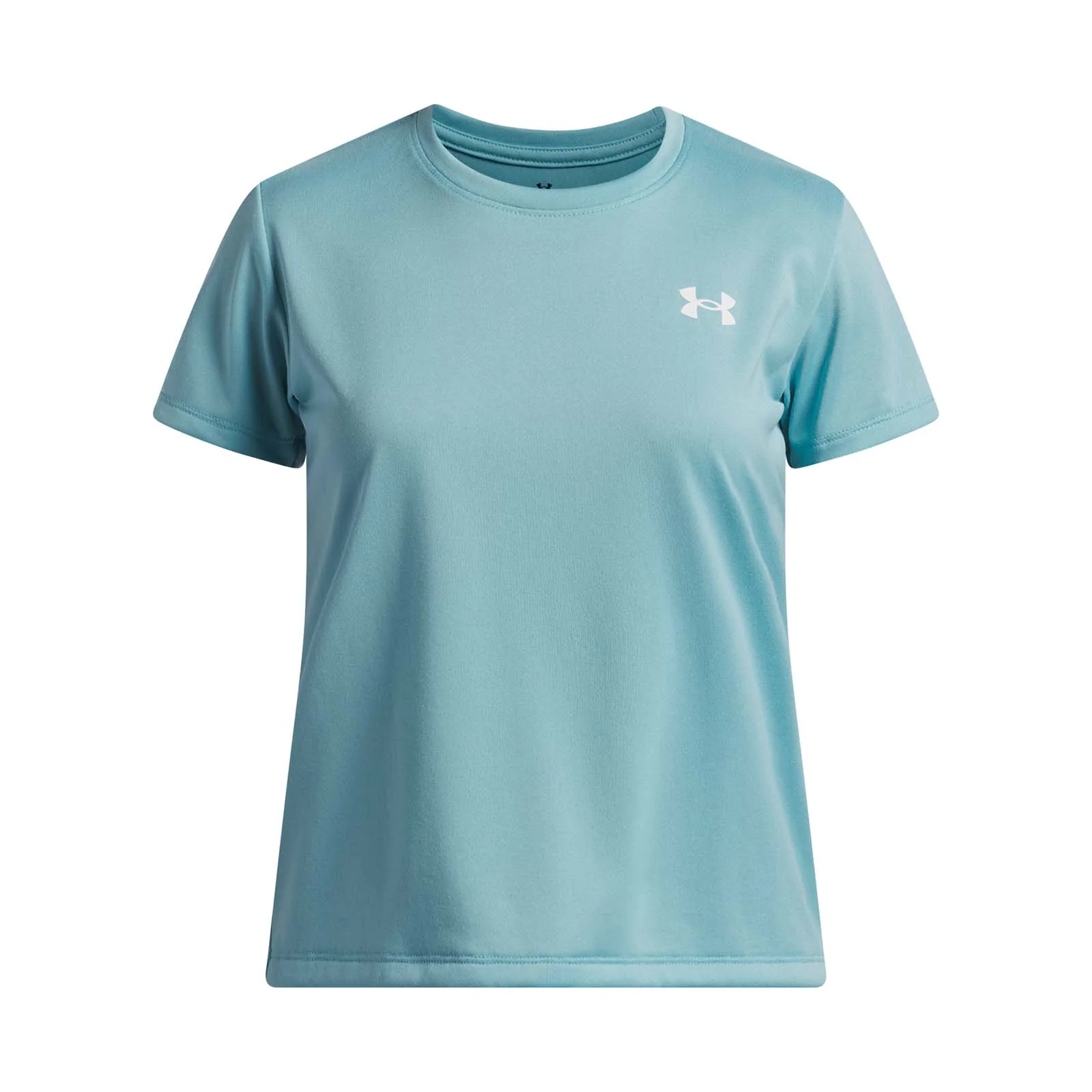 Under Armour Tech Girls Short-Sleeve Training T-Shirt - Image 3