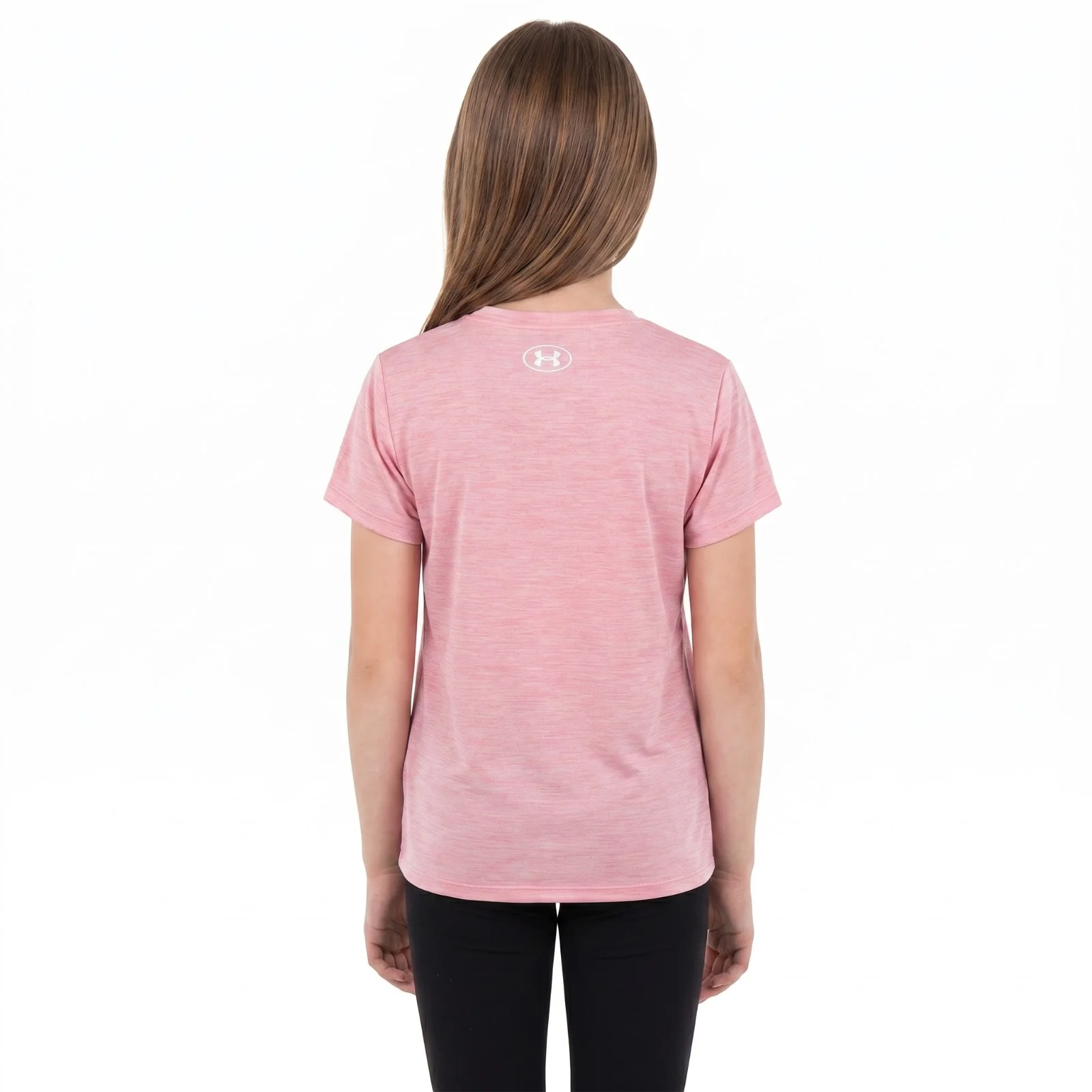 Under Armour Tech Twist Wordmark Kids Logo T-Shirt - Image 2