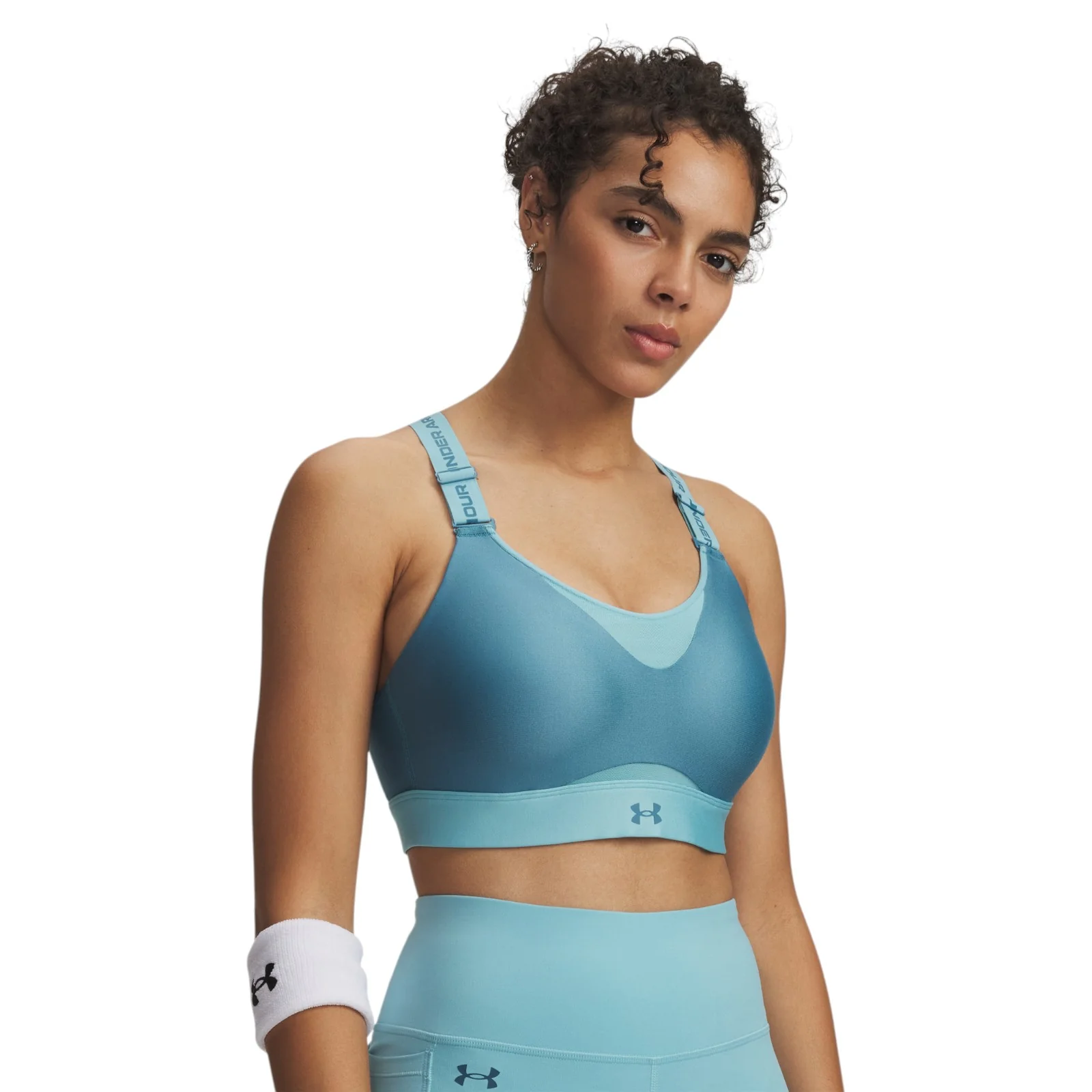 Under Armour Infinity 2.0 High Convertible Womens Sports Bra