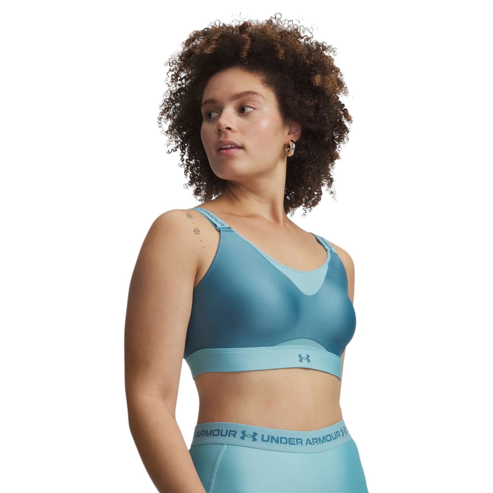 Under Armour Infinity 2.0 High Convertible Womens Sports Bra - Image 10