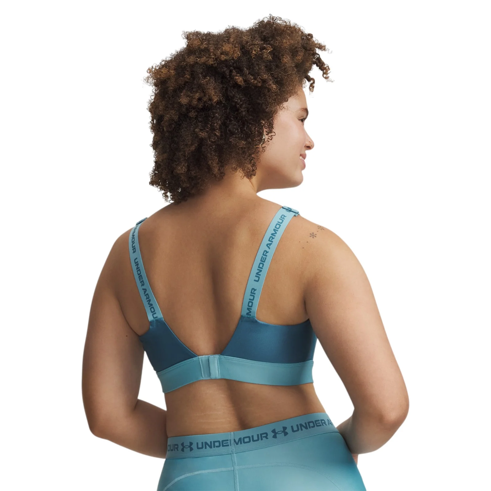 Under Armour Infinity 2.0 High Convertible Womens Sports Bra - Image 11