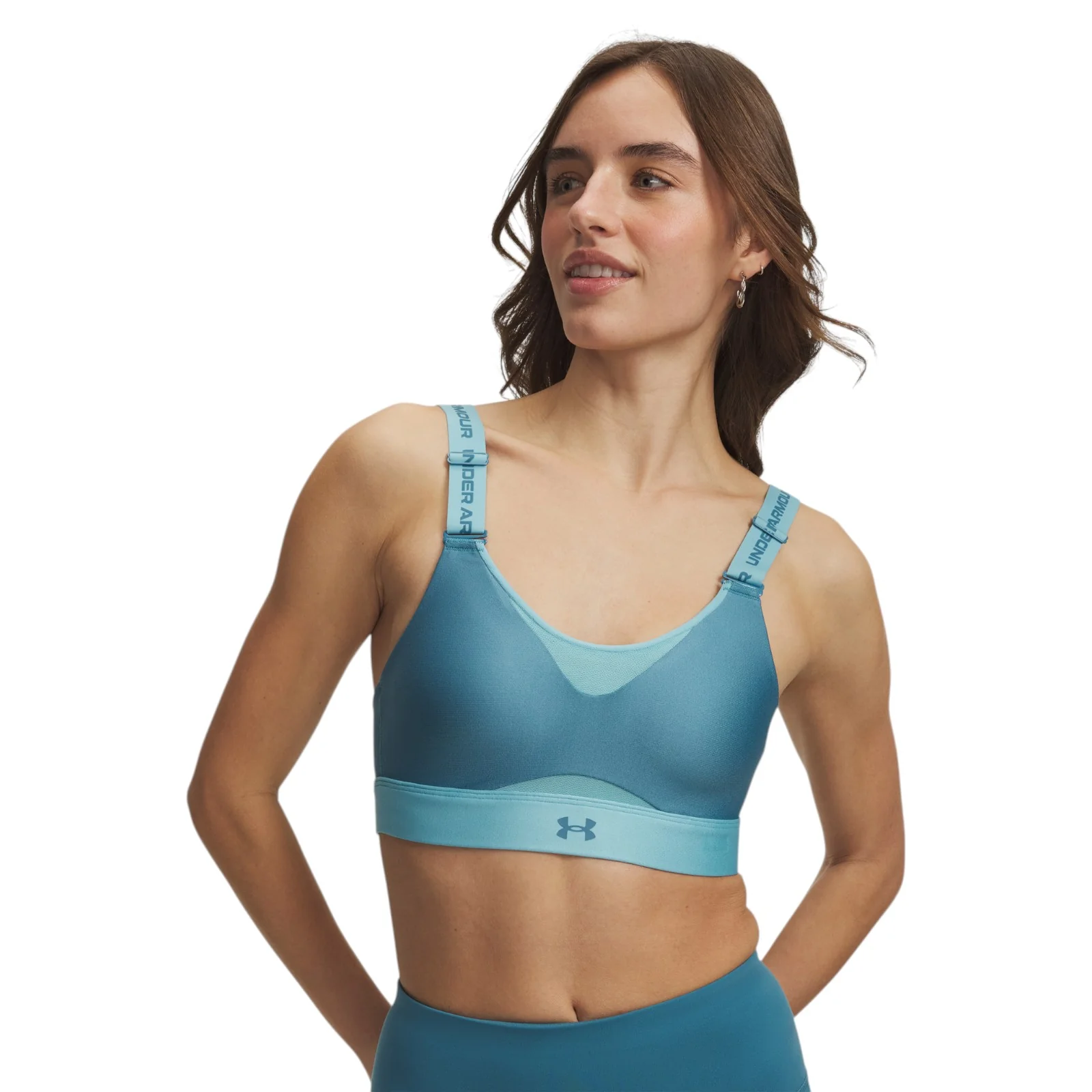 Under Armour Infinity 2.0 High Convertible Womens Sports Bra - Image 12