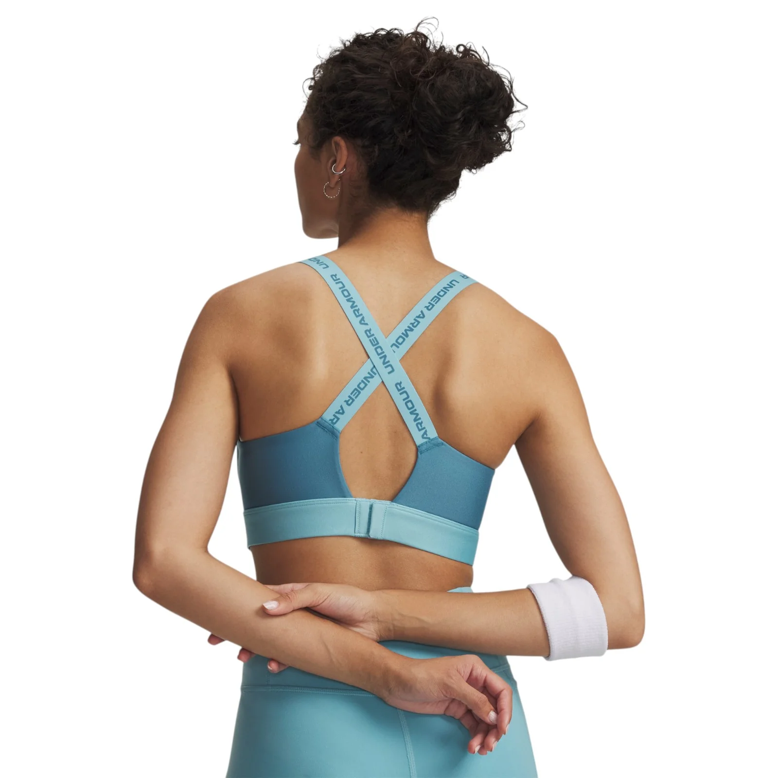 Under Armour Infinity 2.0 High Convertible Womens Sports Bra - Image 2