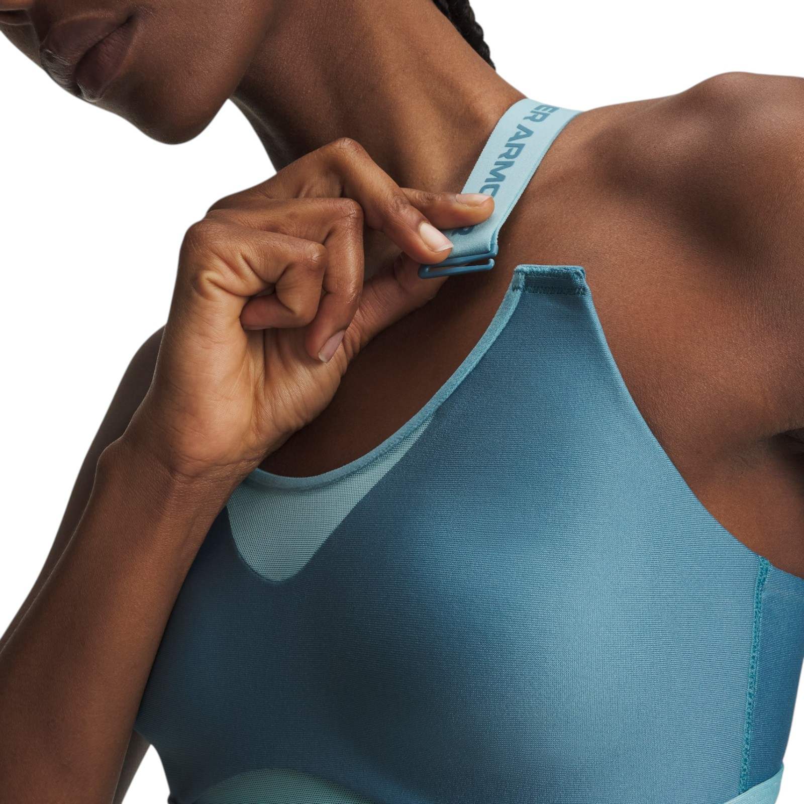 Under Armour Infinity 2.0 High Convertible Womens Sports Bra - Image 4