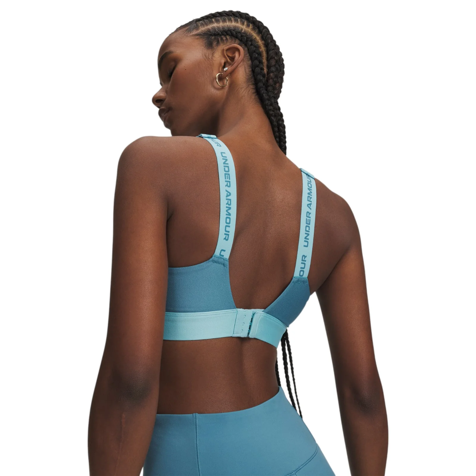 Under Armour Infinity 2.0 High Convertible Womens Sports Bra - Image 5