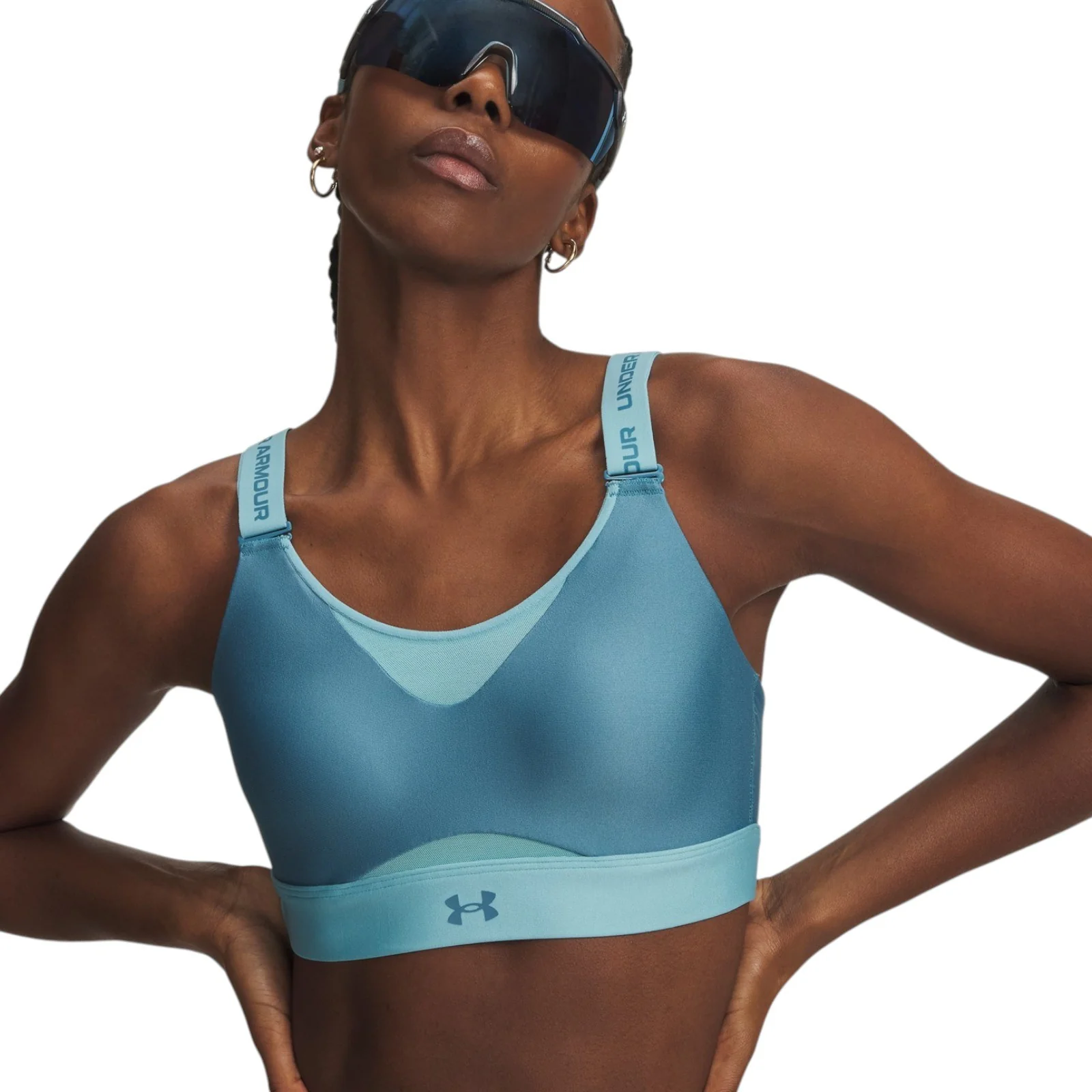 Under Armour Infinity 2.0 High Convertible Womens Sports Bra - Image 6