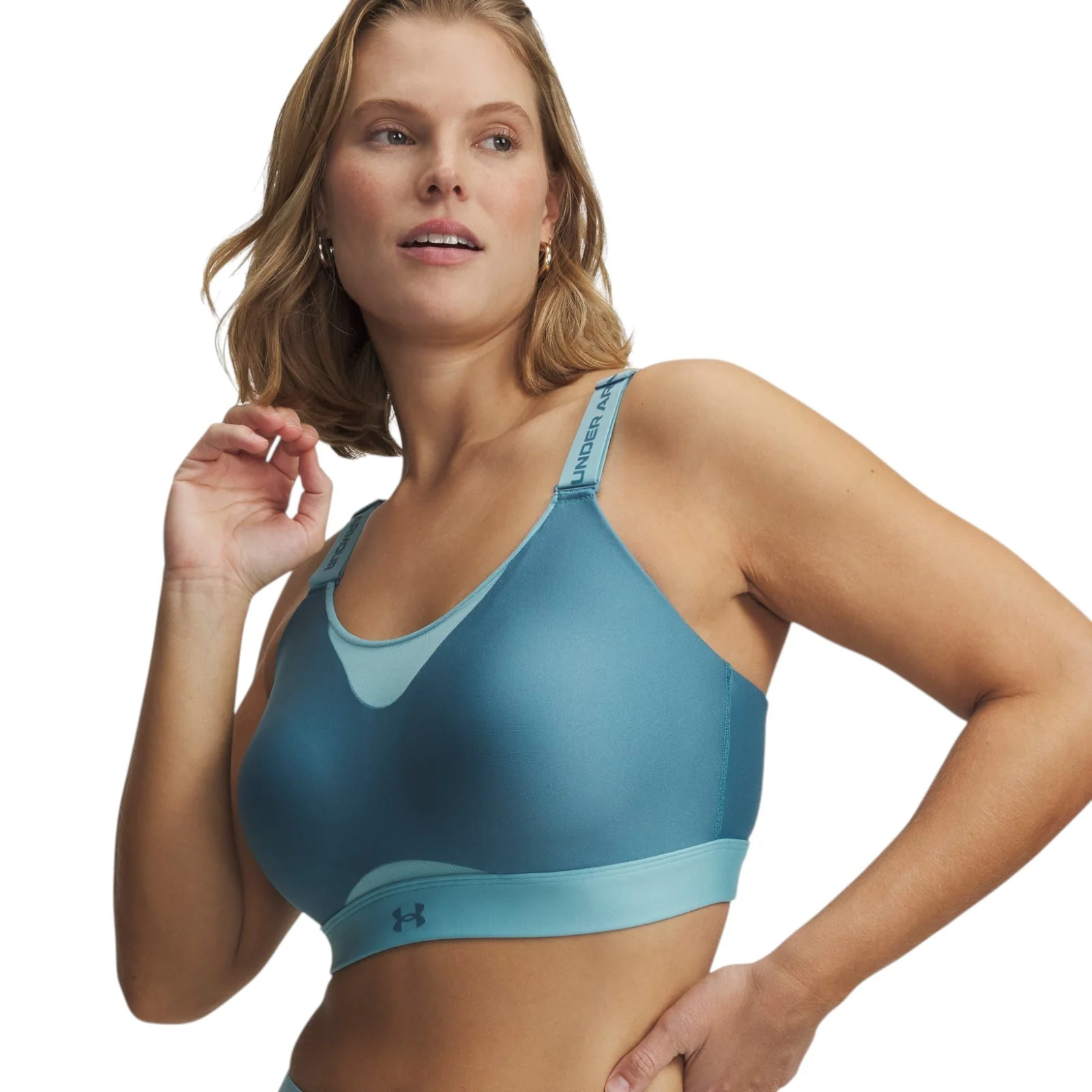 Under Armour Infinity 2.0 High Convertible Womens Sports Bra - Image 8