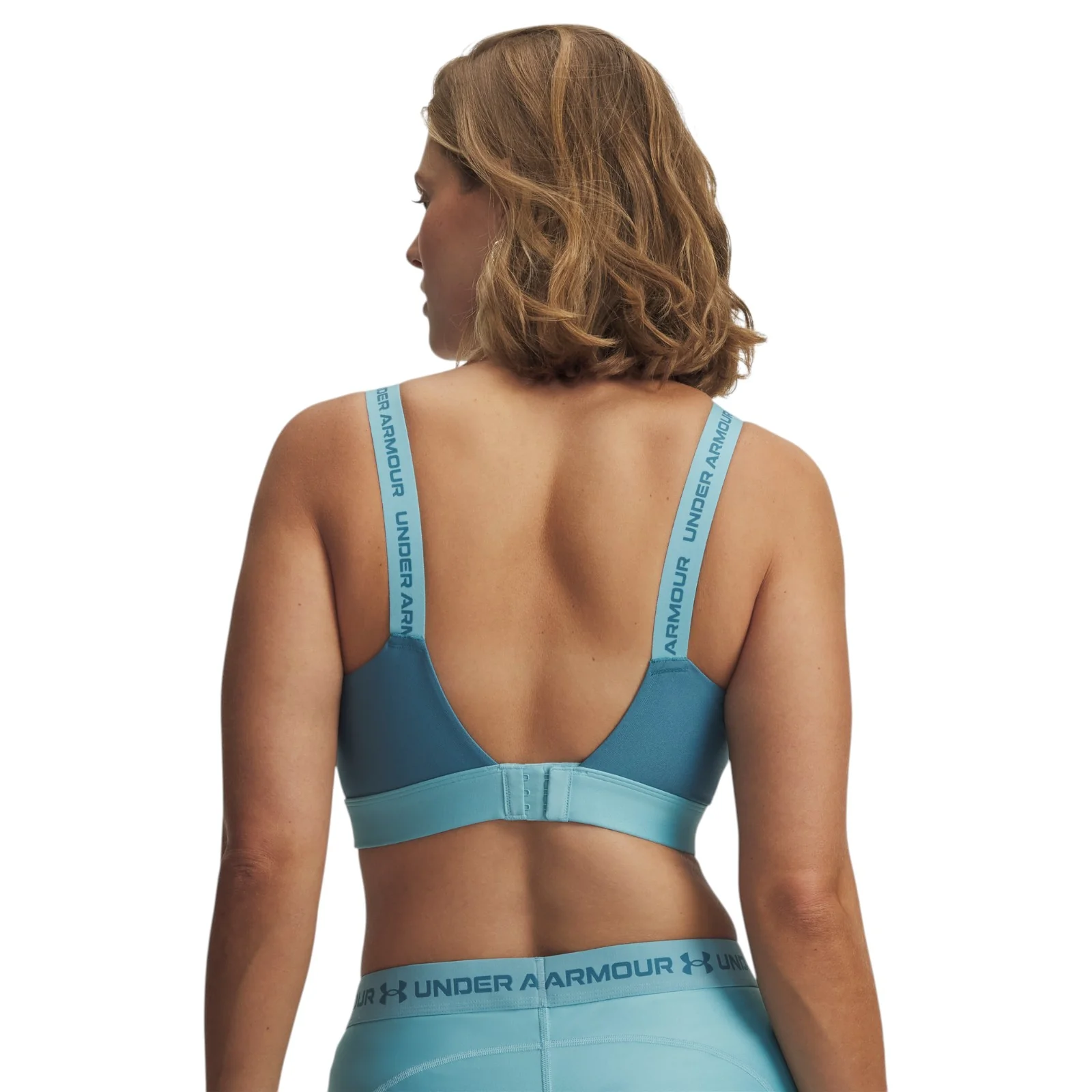 Under Armour Infinity 2.0 High Convertible Womens Sports Bra - Image 9