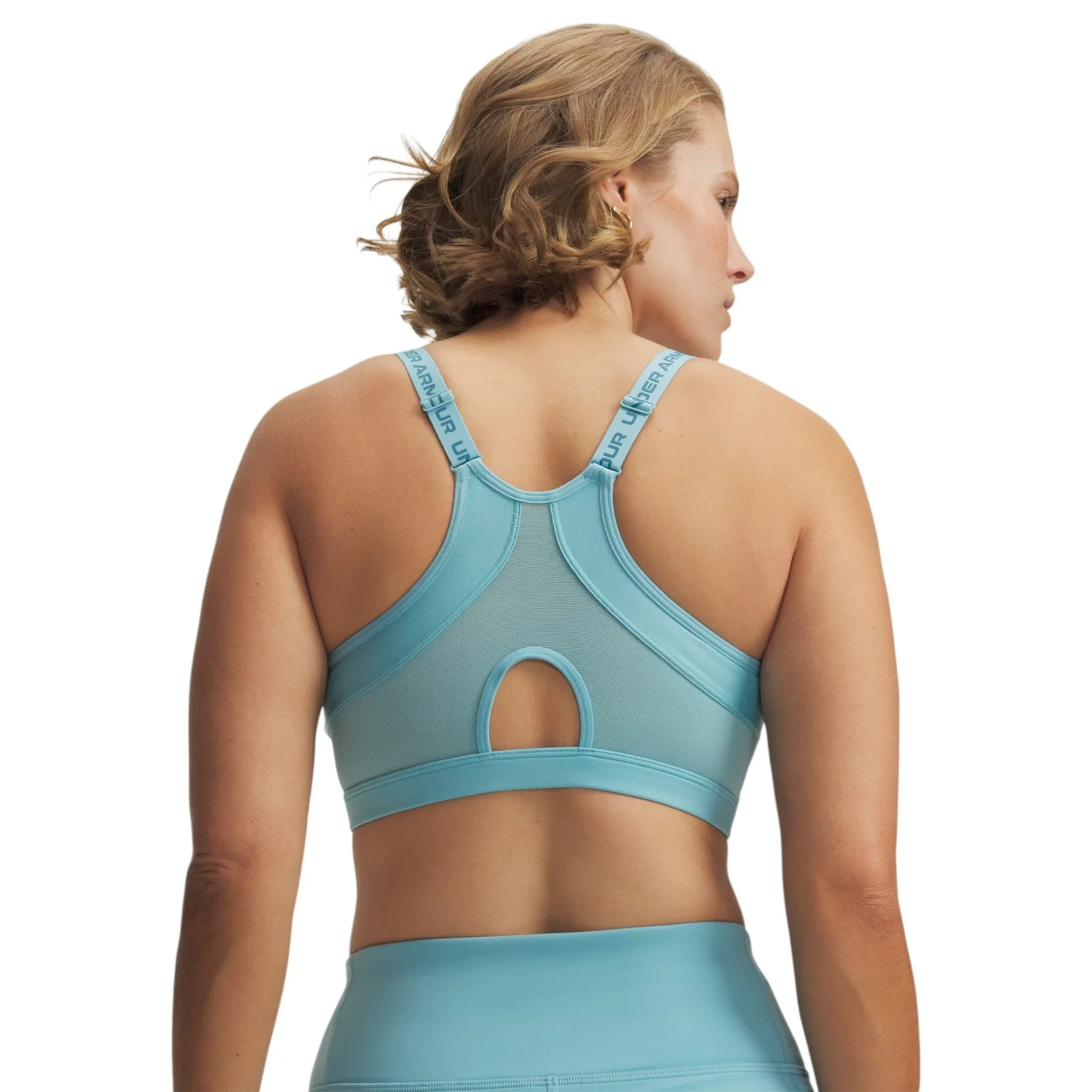 Under Armour Infinity 2.0 Low Adjustable Womens Sports Bra - Image 10