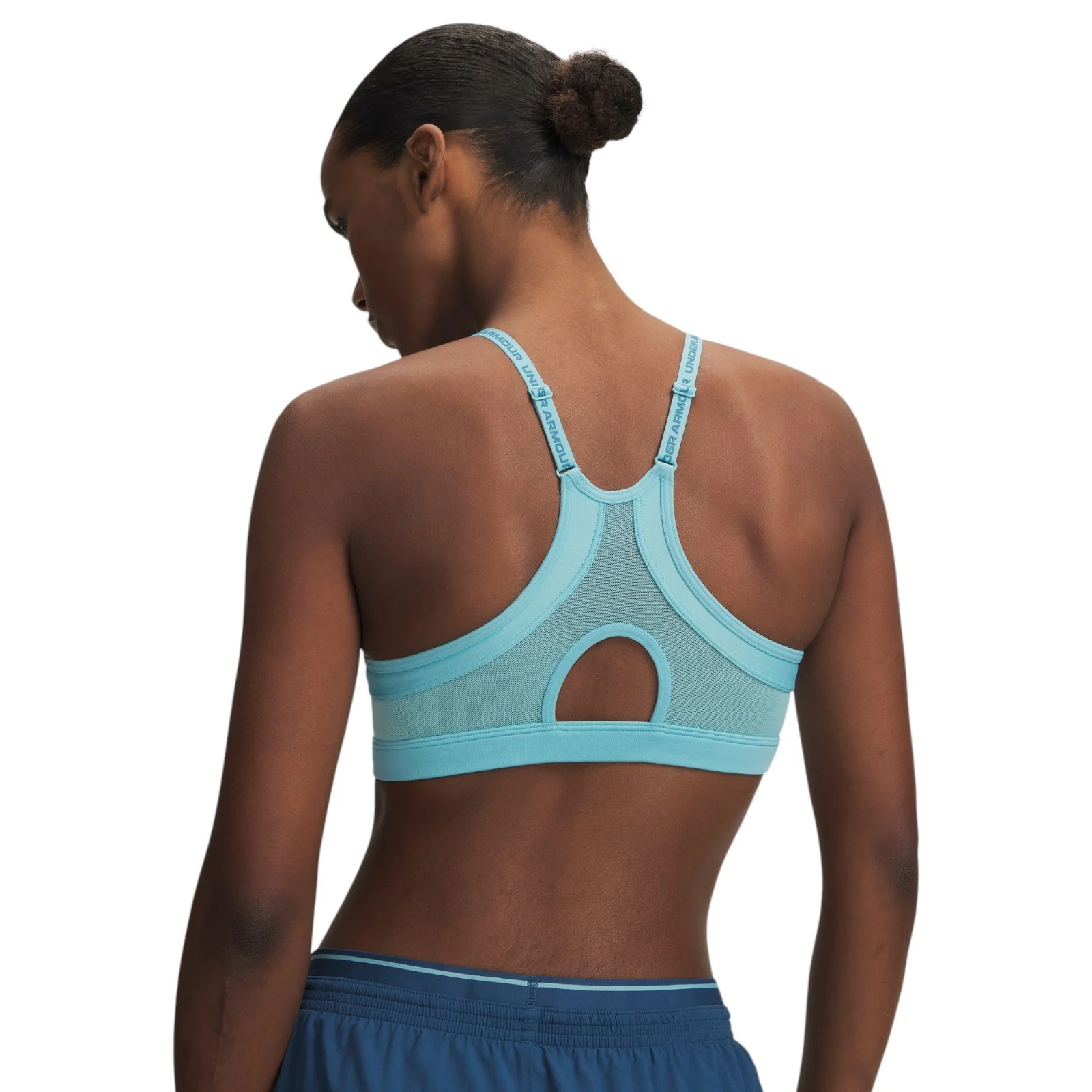 Under Armour Infinity 2.0 Low Adjustable Womens Sports Bra - Image 4