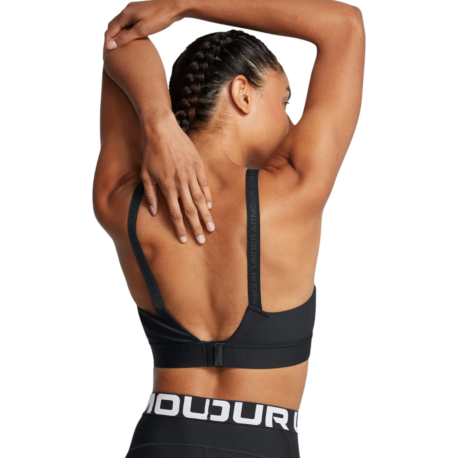 Under Armour Infinity 2.0 Mid Womens Sports Bra - Image 2