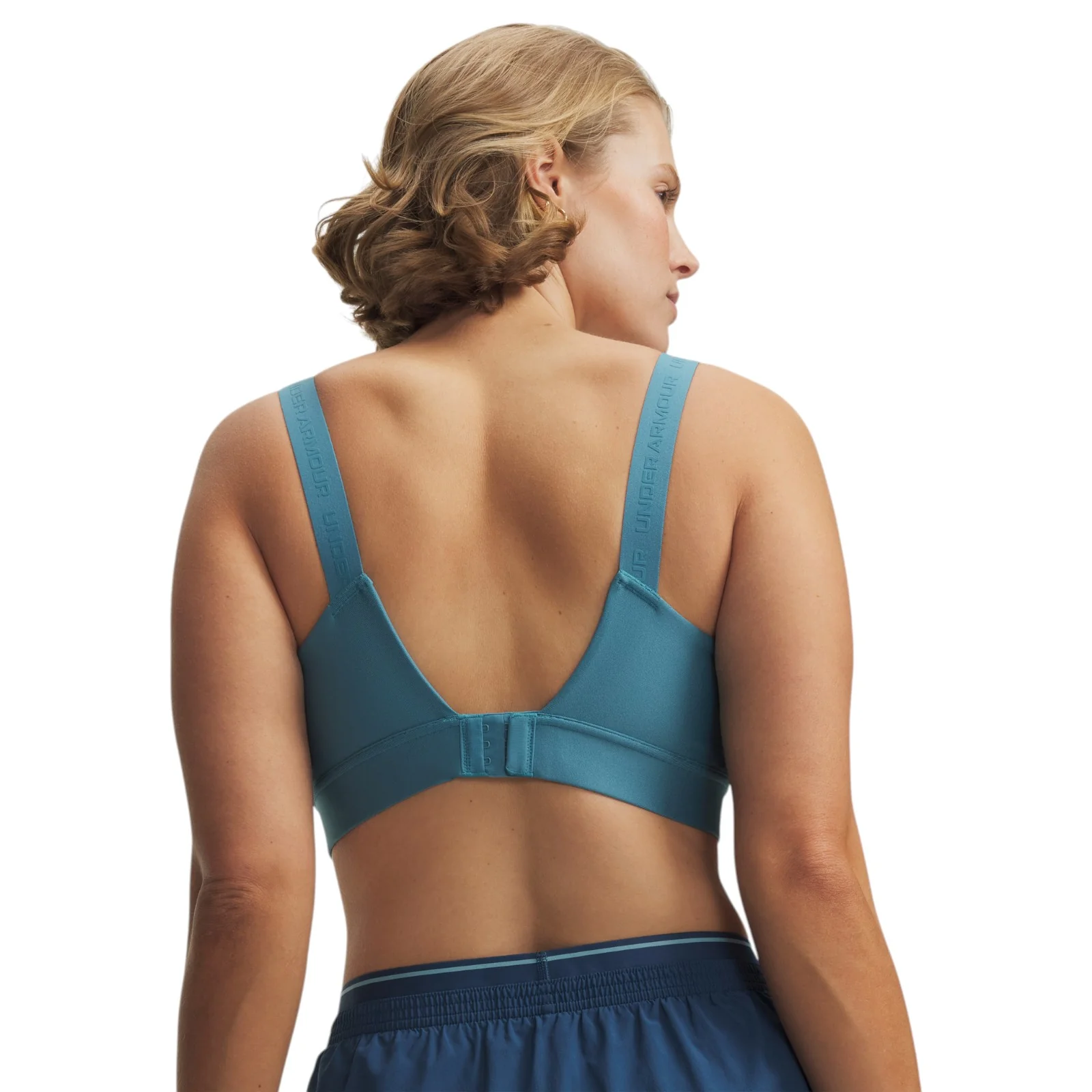 Under Armour Infinity 2.0 Mid Convertible Womens Sports Bra - Image 11
