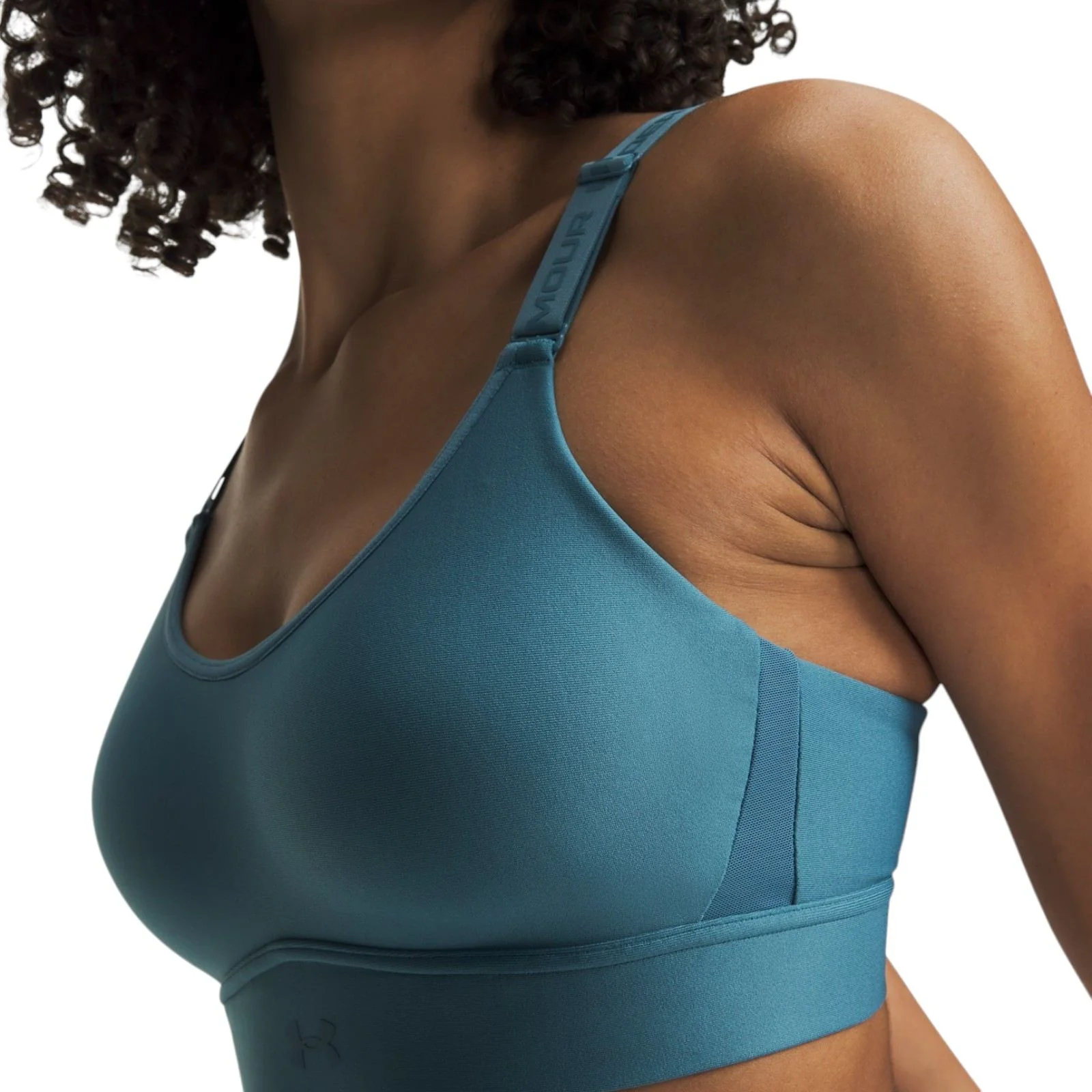 Under Armour Infinity 2.0 Mid Convertible Womens Sports Bra - Image 3