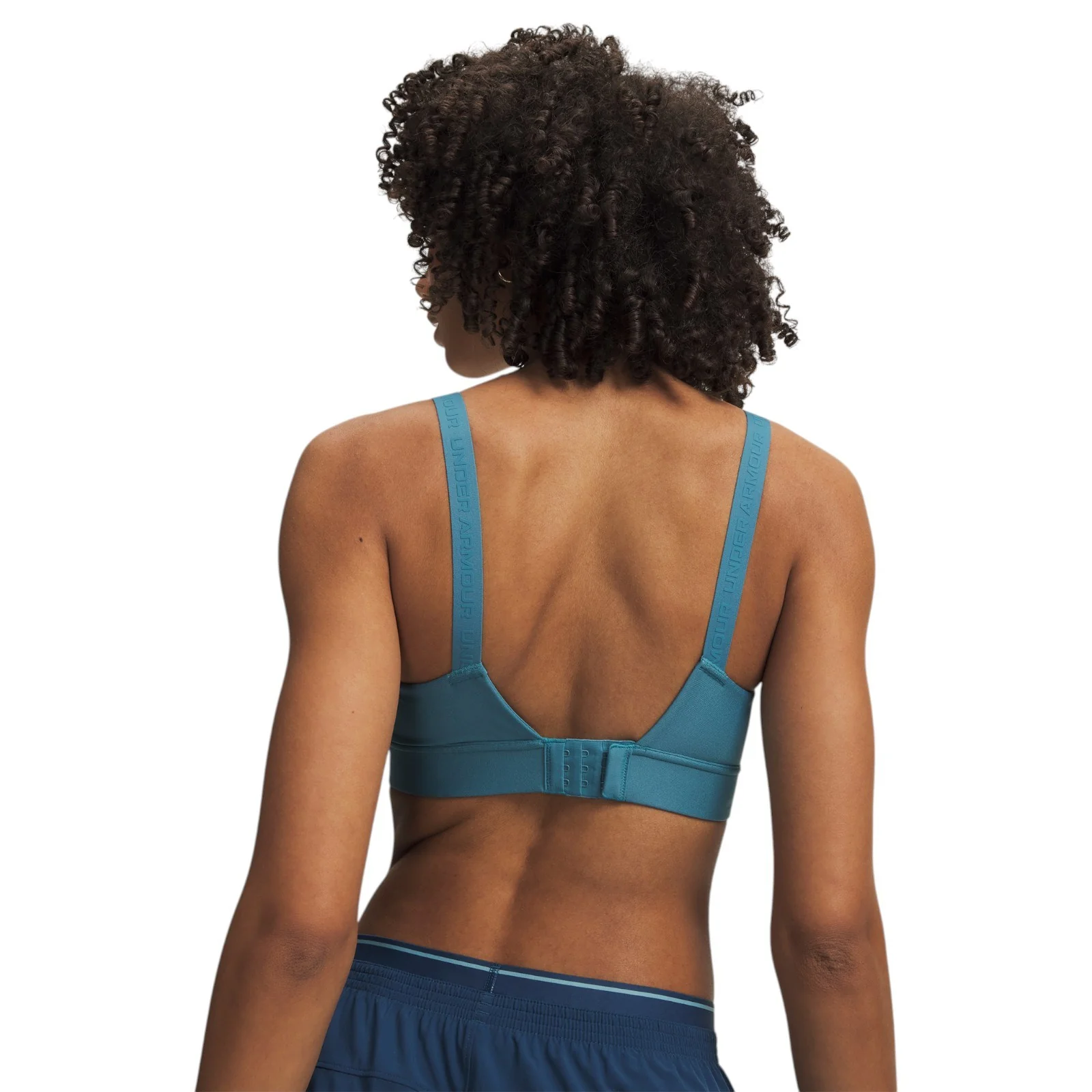 Under Armour Infinity 2.0 Mid Convertible Womens Sports Bra - Image 4