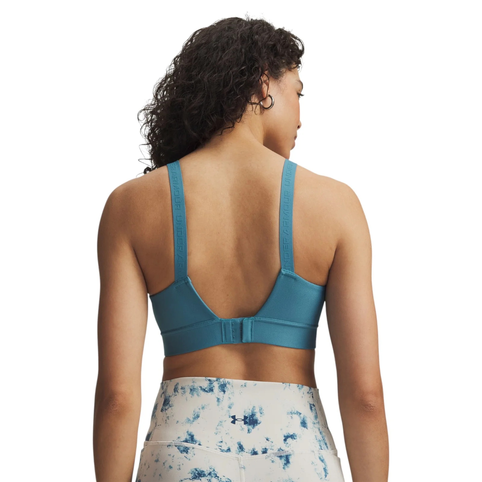 Under Armour Infinity 2.0 Mid Convertible Womens Sports Bra - Image 7